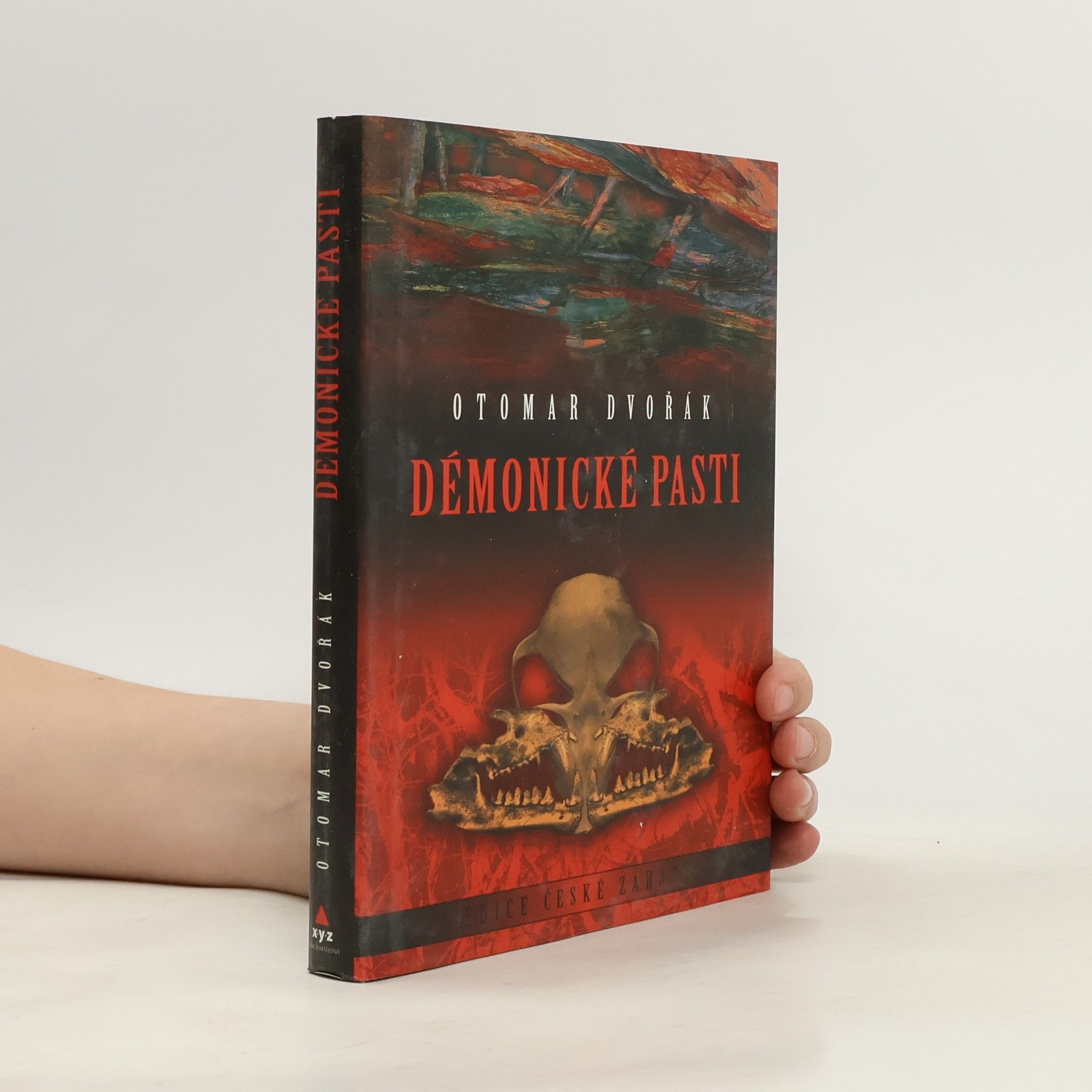 Otomar Dvořák Démonické pasti