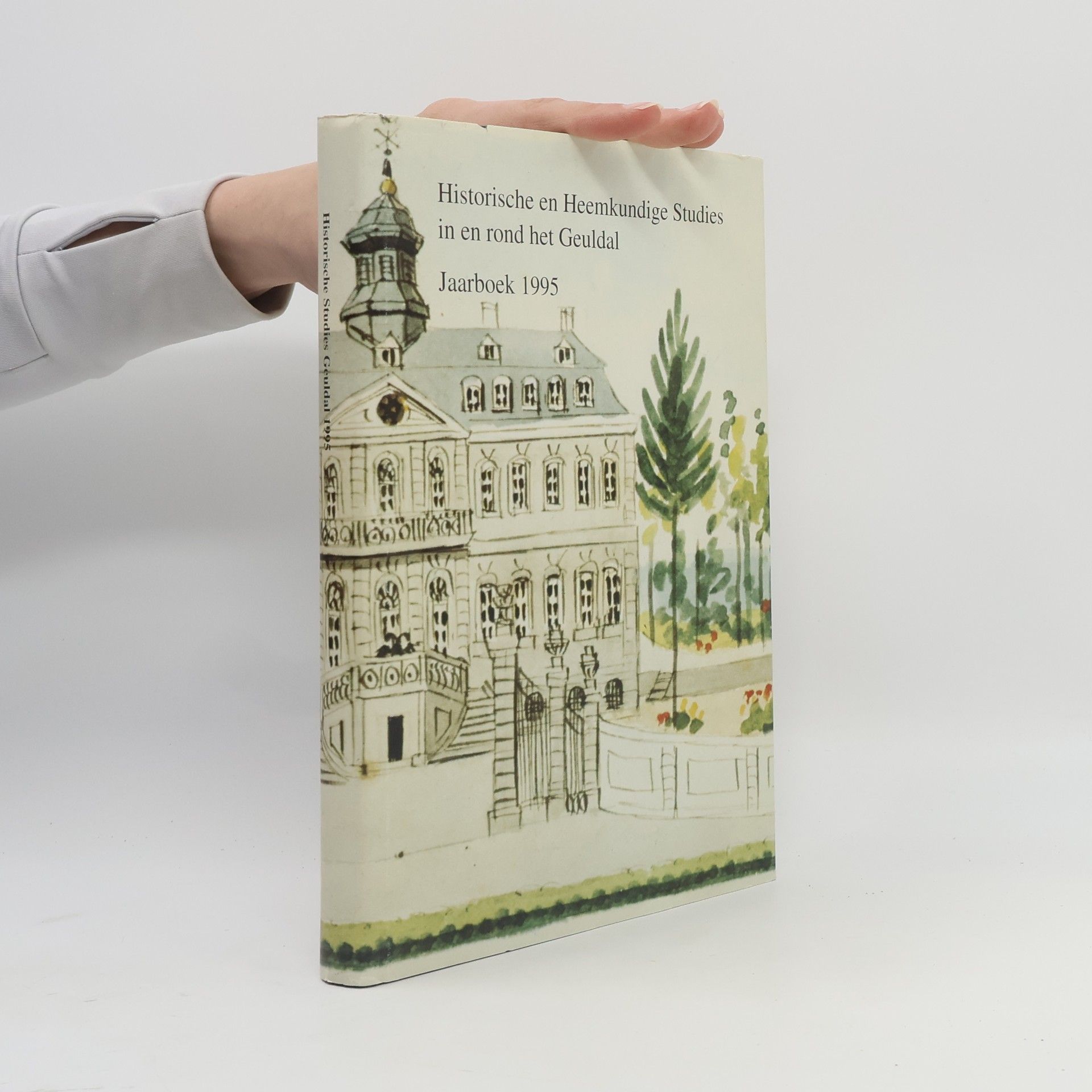 AA.VV. Historische en Heemkundige Studies in en rond het Geuldal