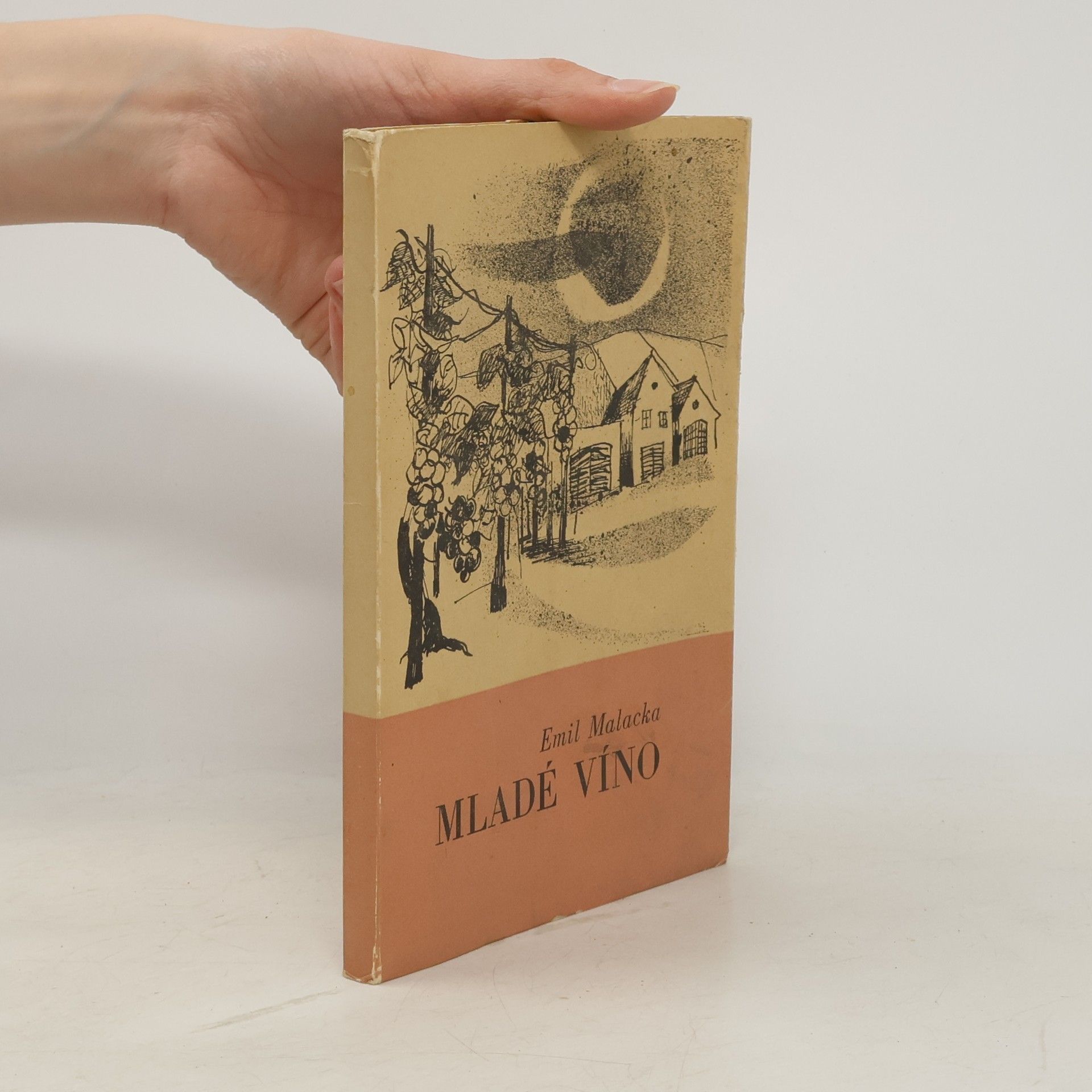 Emil Malacka Mladé víno