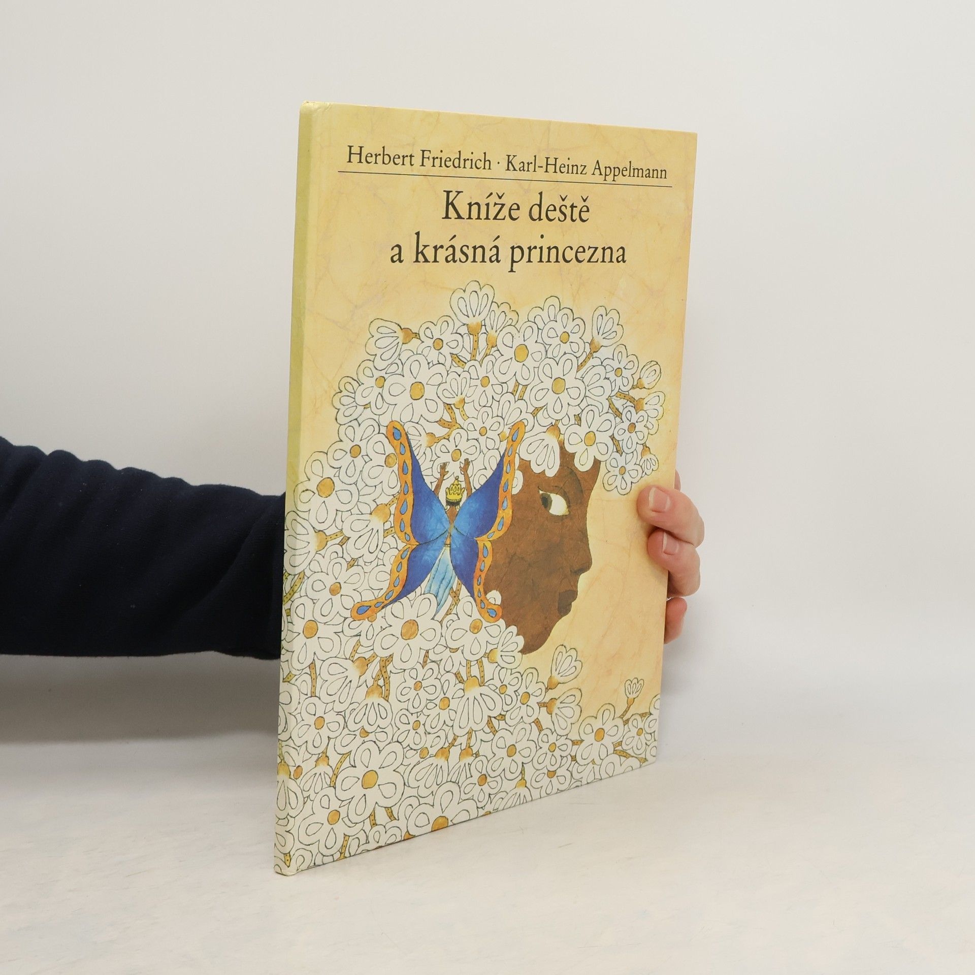 Herbert Friedrich Kníže deště a krásná princezna