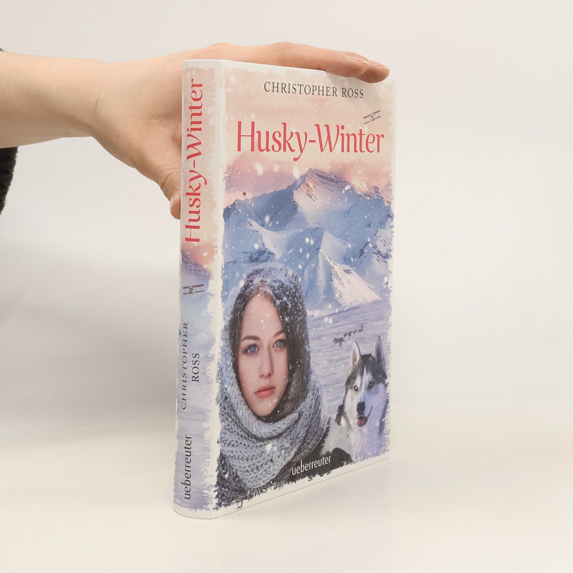 Christopher Ross Husky-Winter