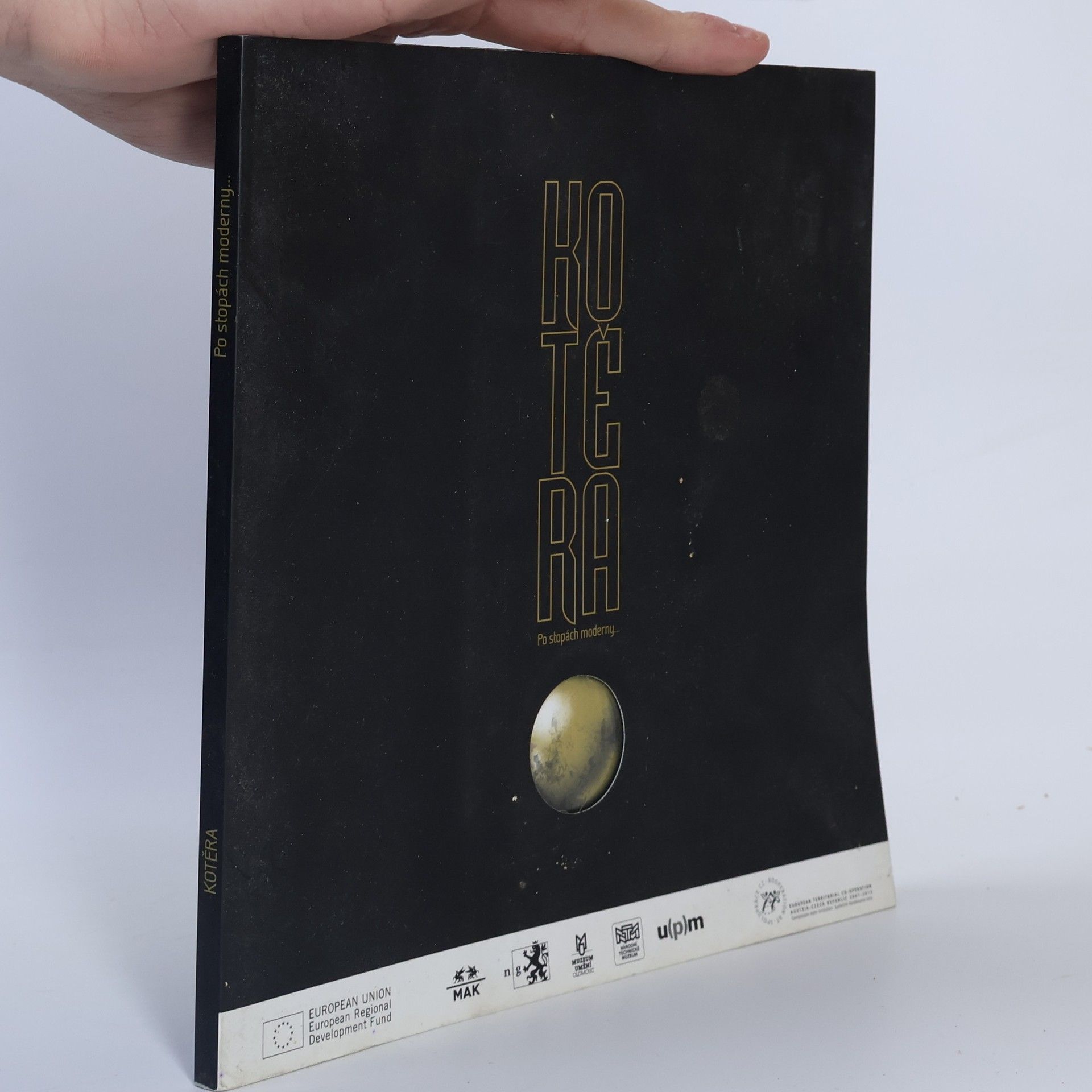 Jakub Potůček Kotěra : po stopách moderny