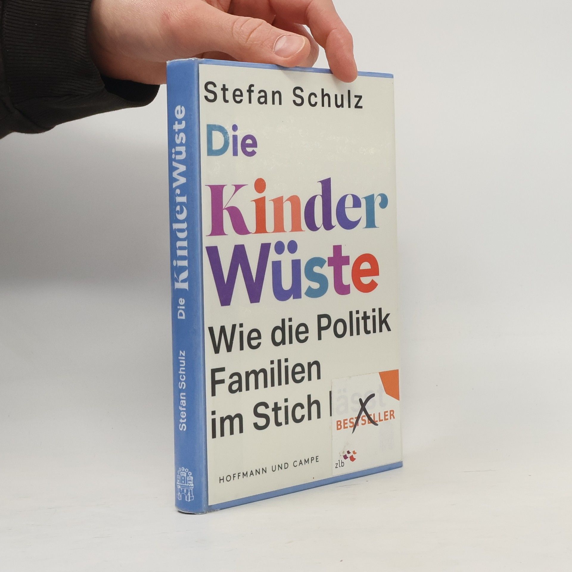 Stefan Schulz Die Kinderwüste