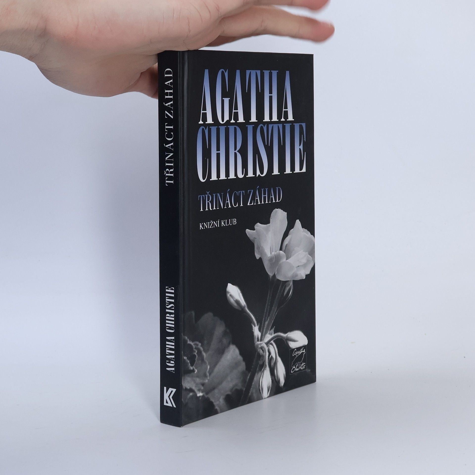 Agatha Christie Třináct záhad
