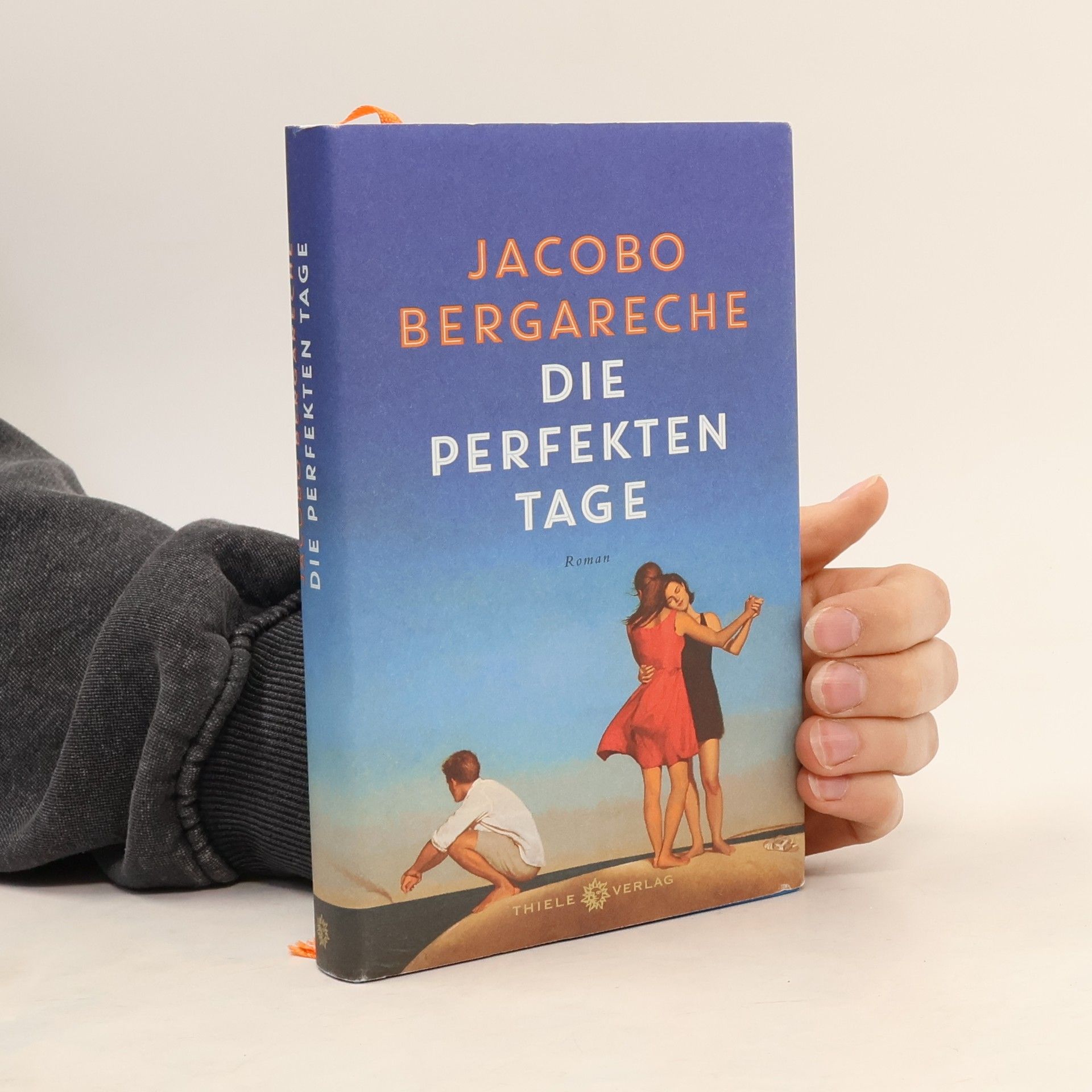 Jocobo Bergareche Die perfekten Tage