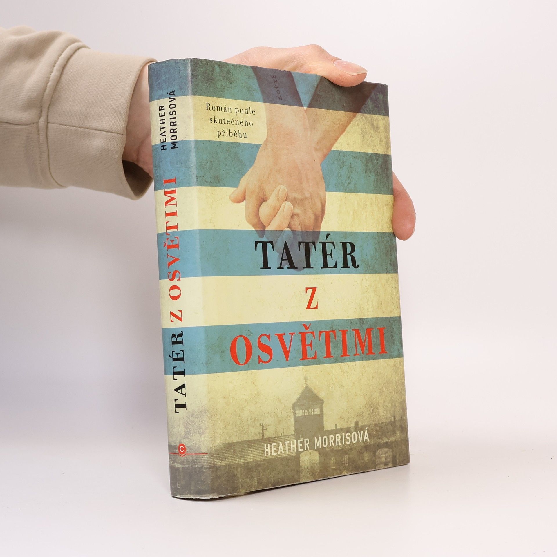 Heather Morris Tatér z Osvětimi