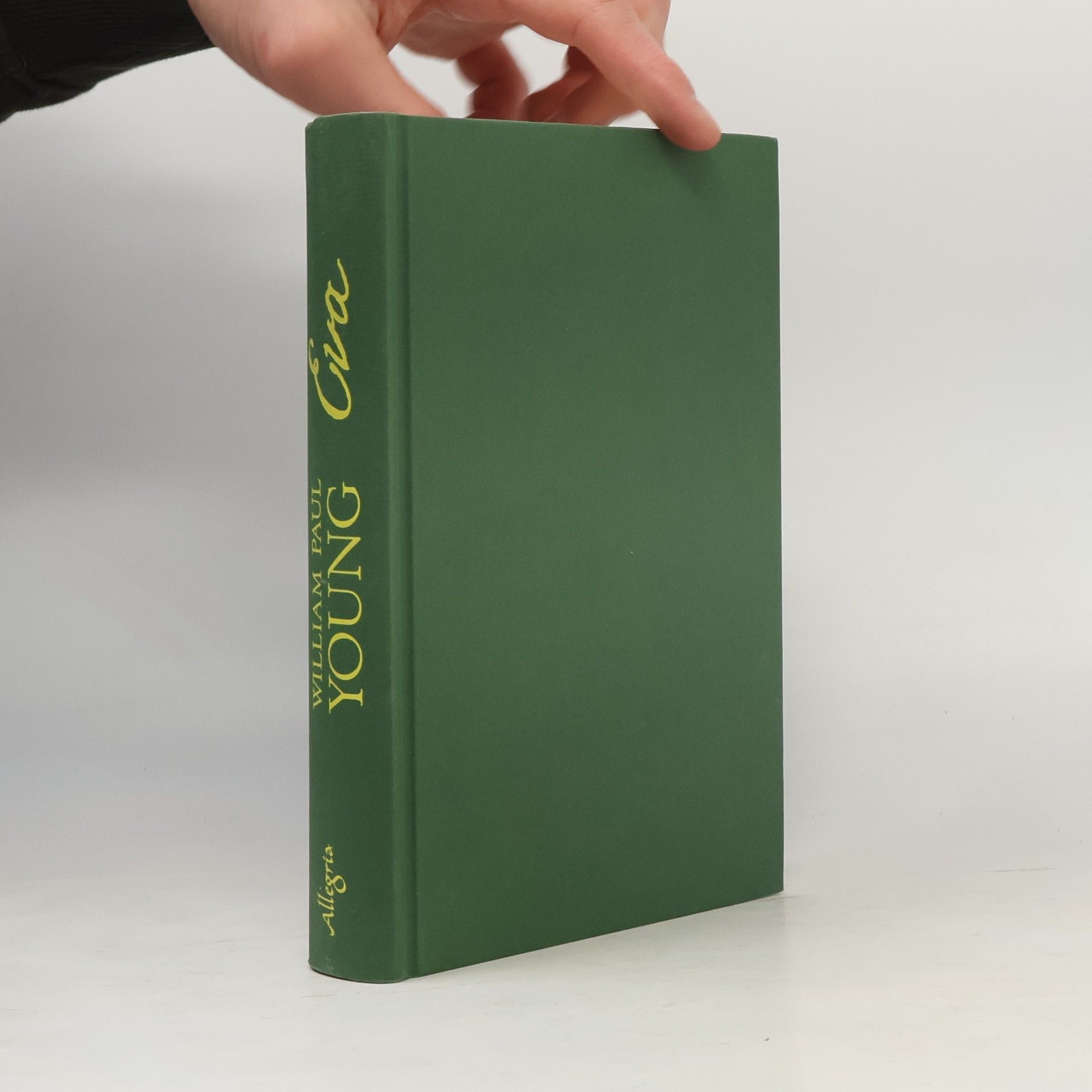 William P. Young Eva