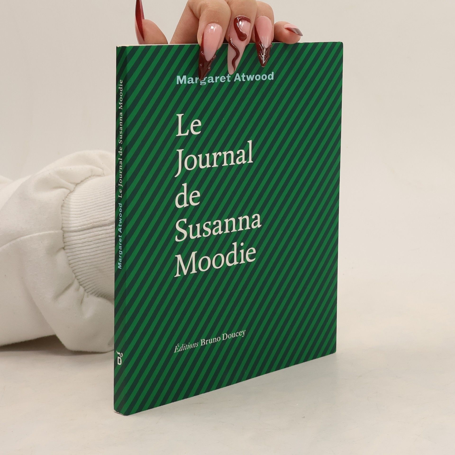 Christine Evain Le Journal de Susanna Moodie