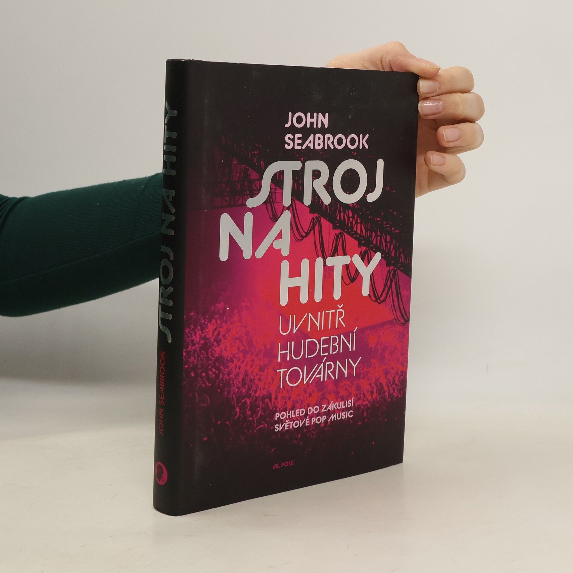 John Seabrook Stroj na hity