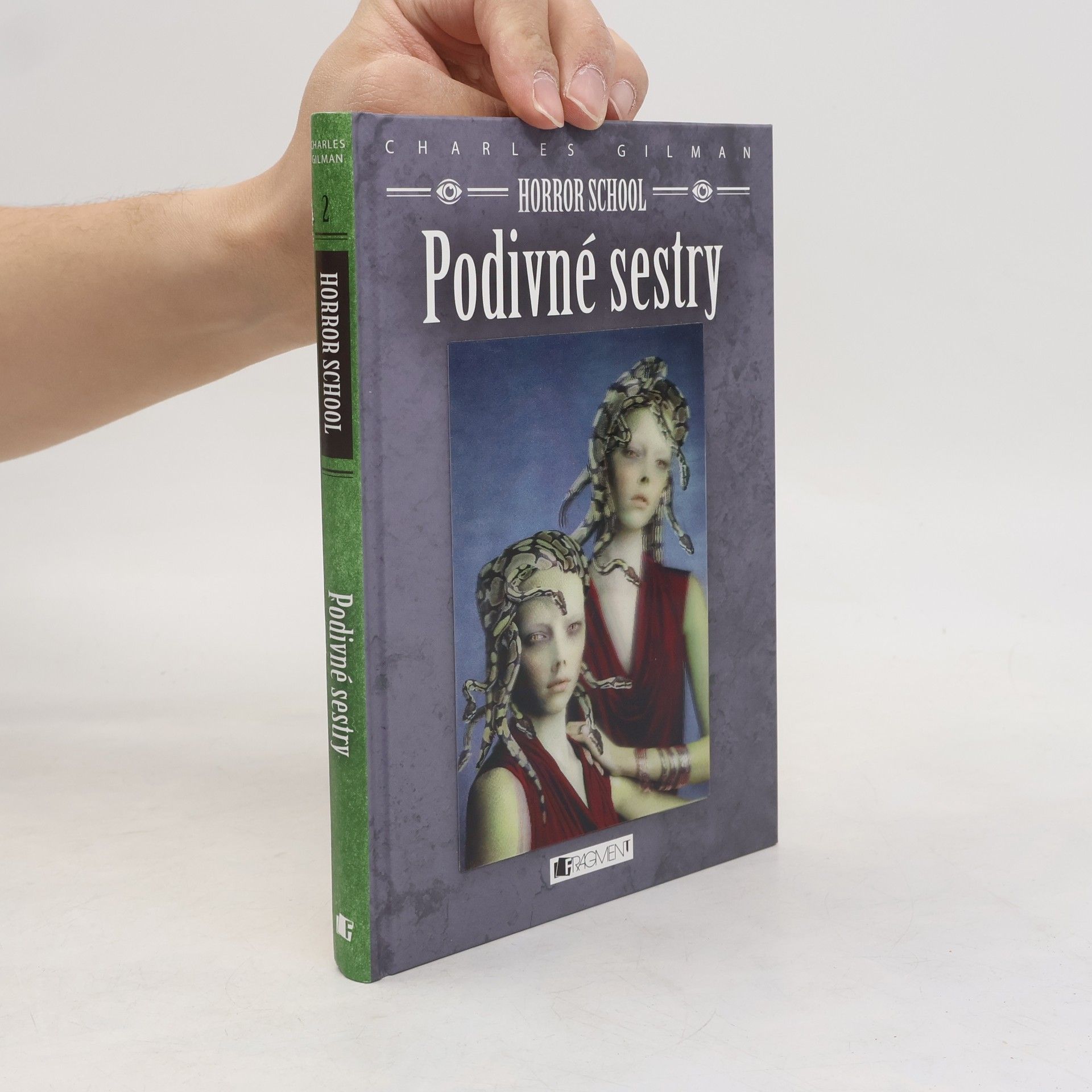 Charles Gilman Podivné sestry
