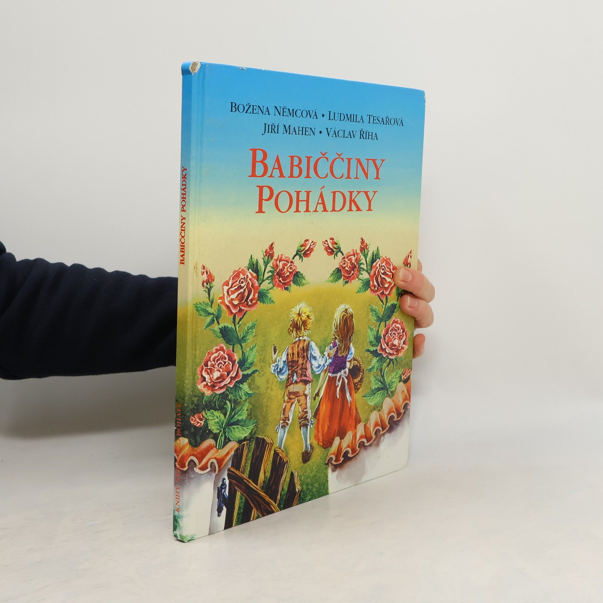 Babiččiny pohádky
