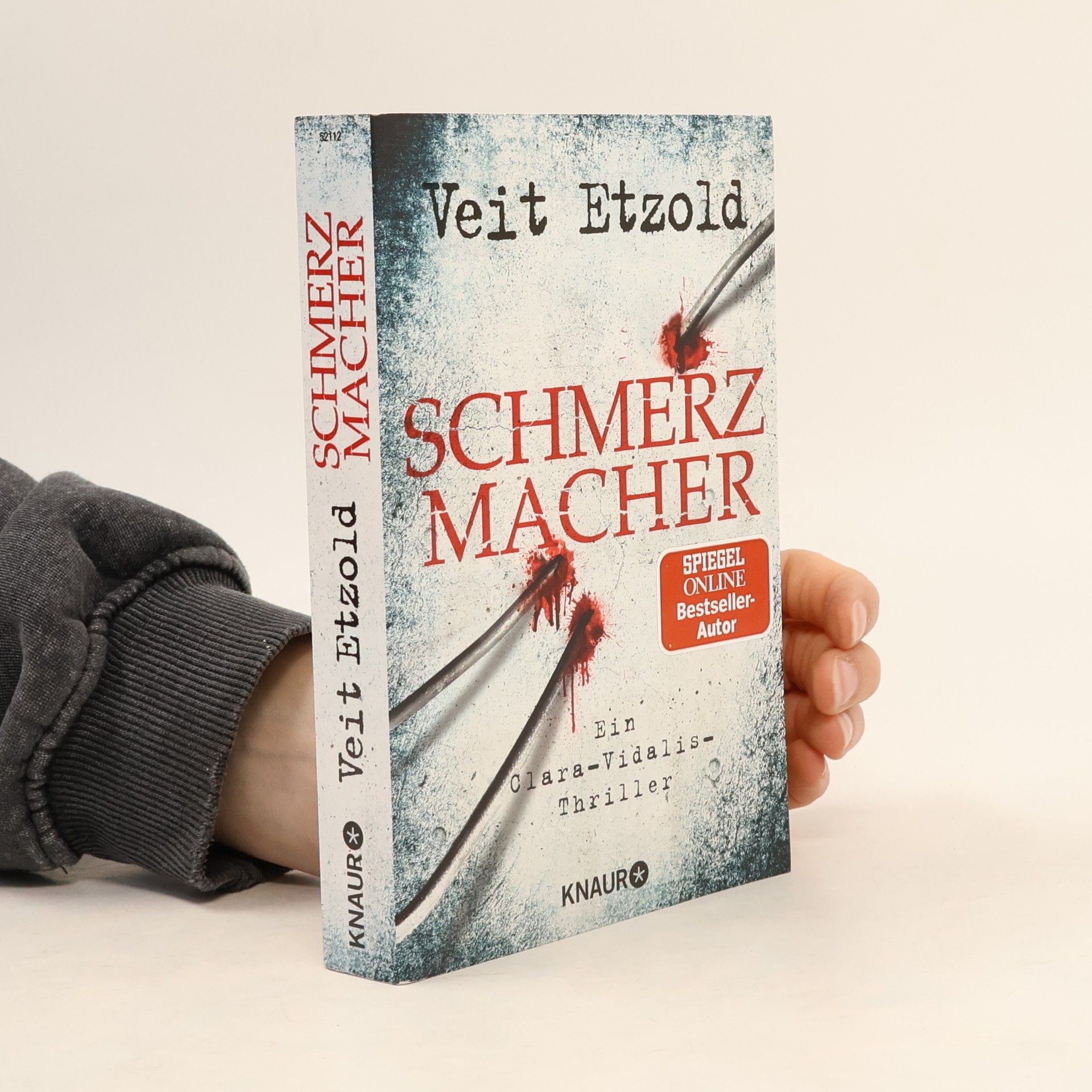 Veit Etzold Schmerzmacher