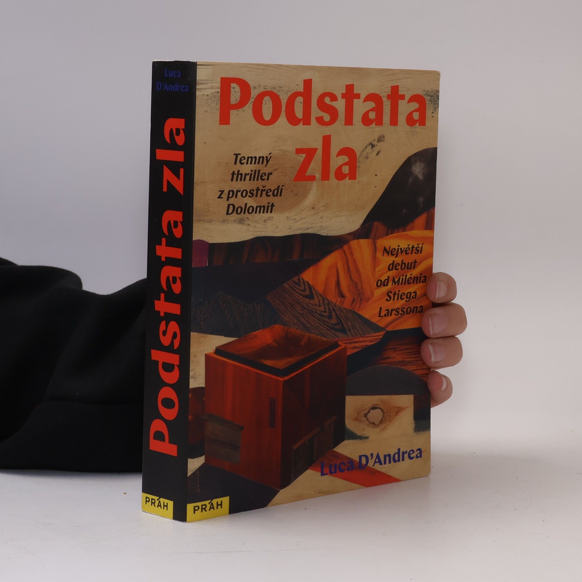 Luca D’Andrea Podstata zla