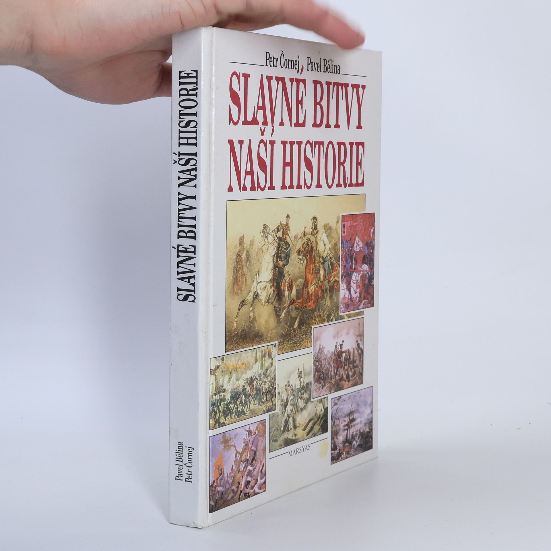 Slavné bitvy naší historie