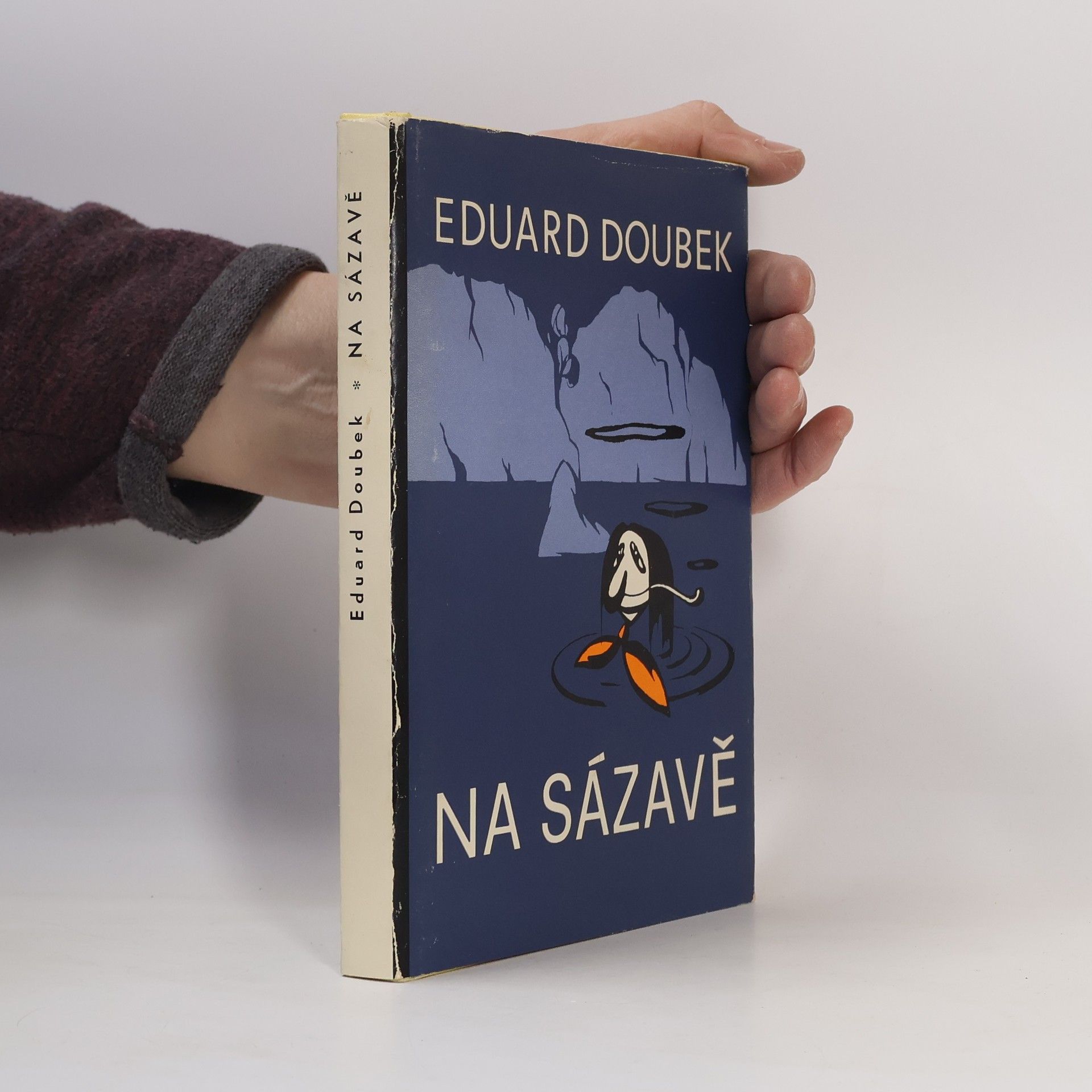 Eduard Doubek Na Sázavě