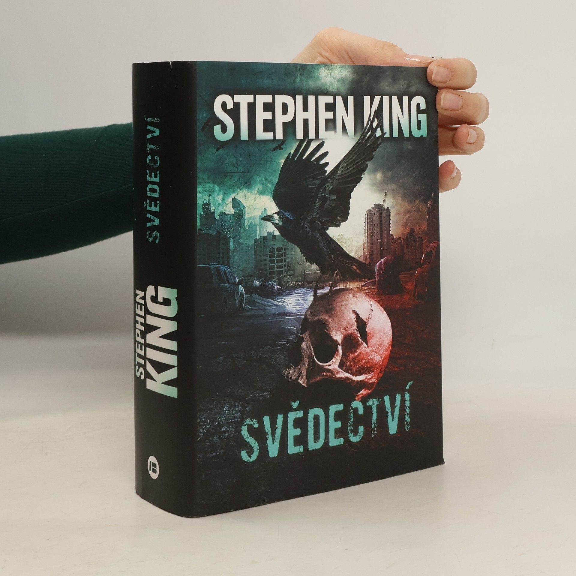 Stephen King Svědectví