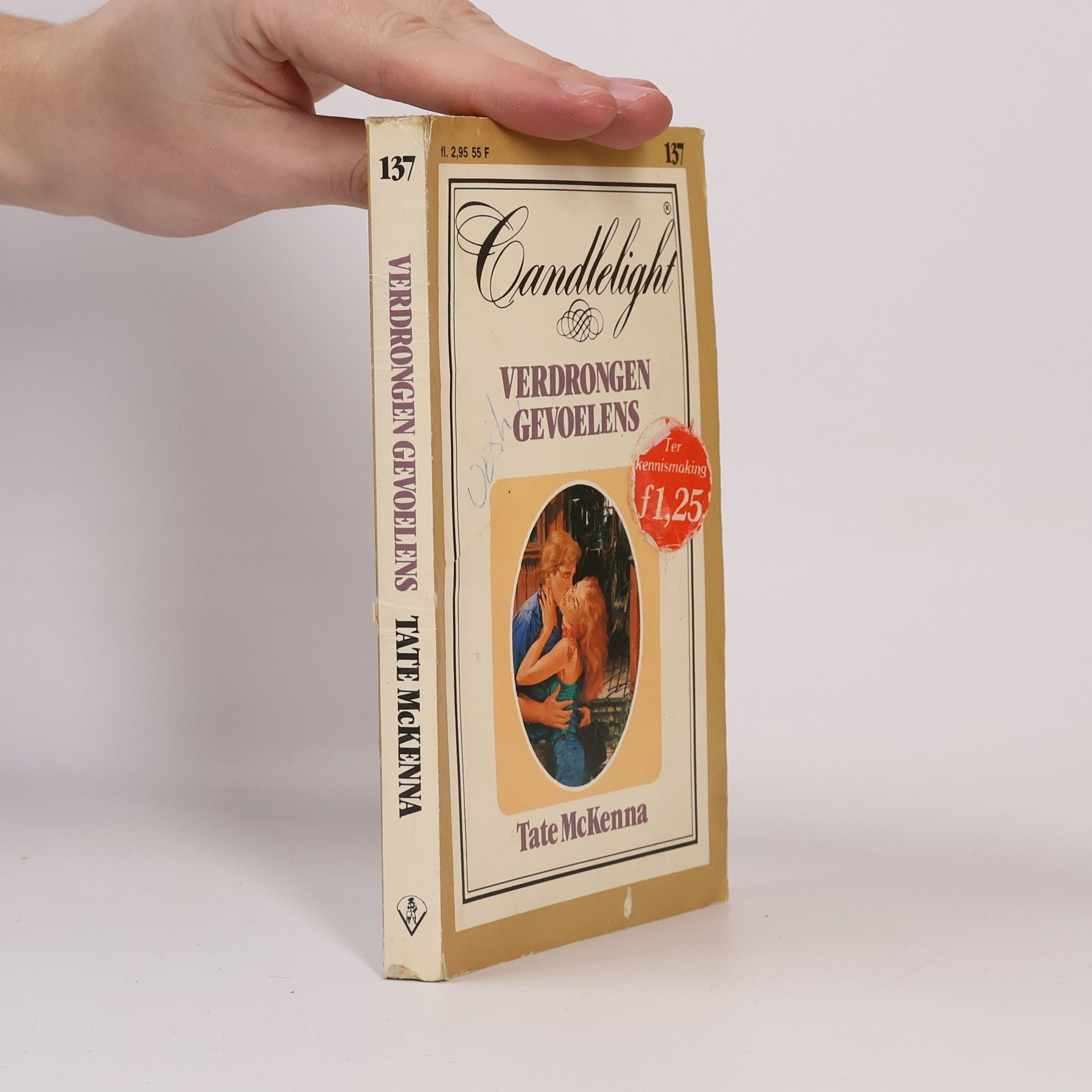 Tate McKenna Verdrongen Gevoelens