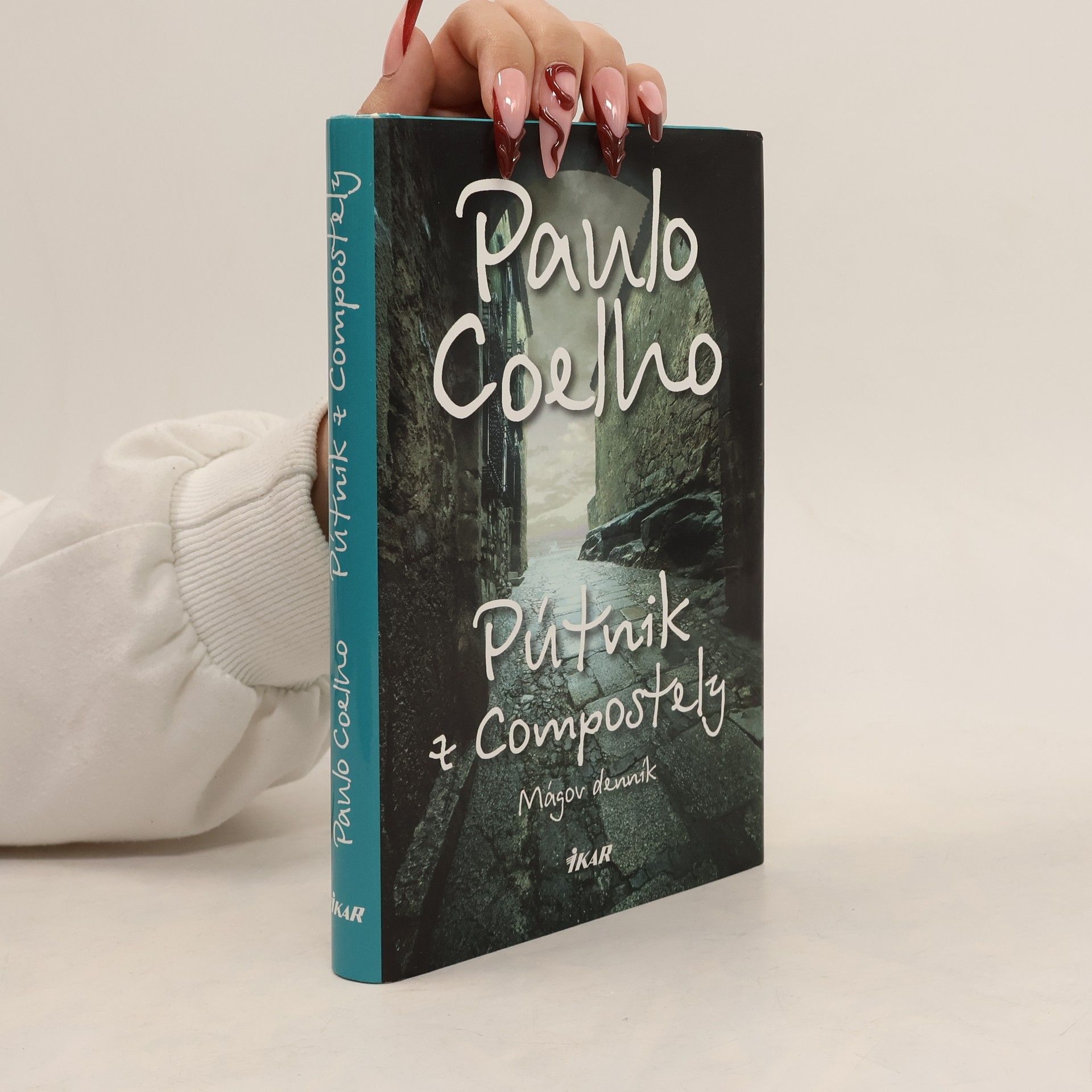 Paulo Coelho Pútnik z Compostely
