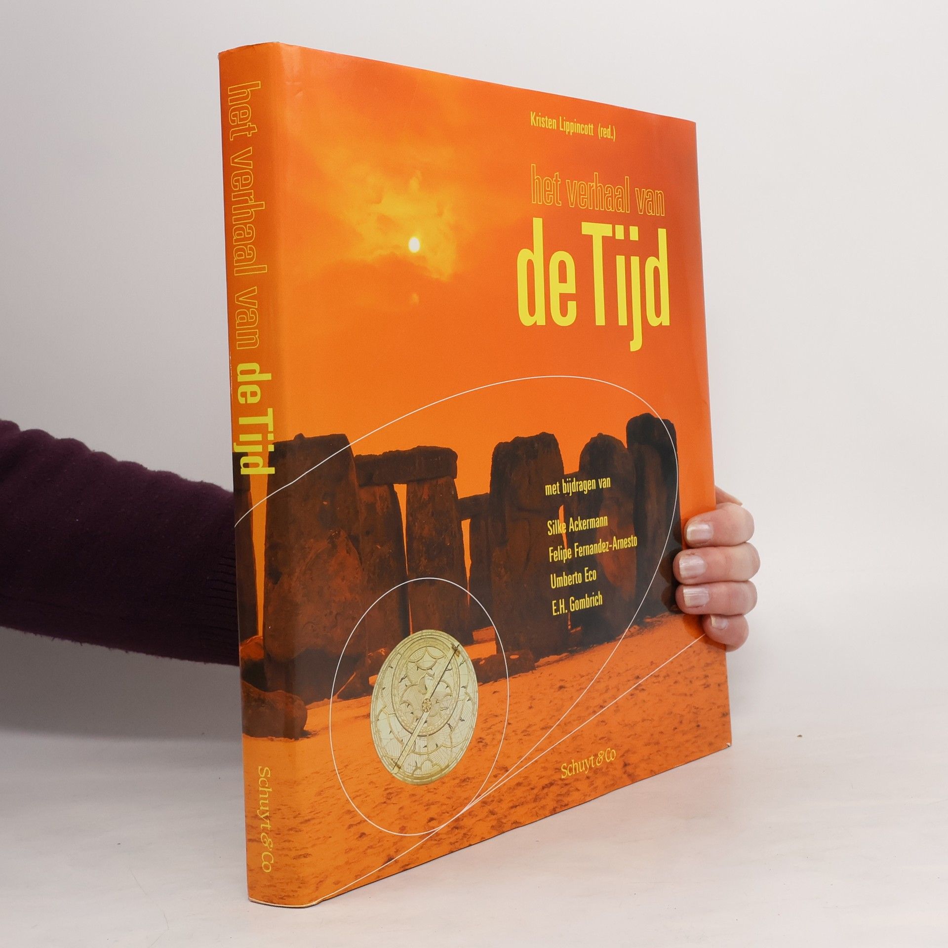 Het verhaal van de tijd