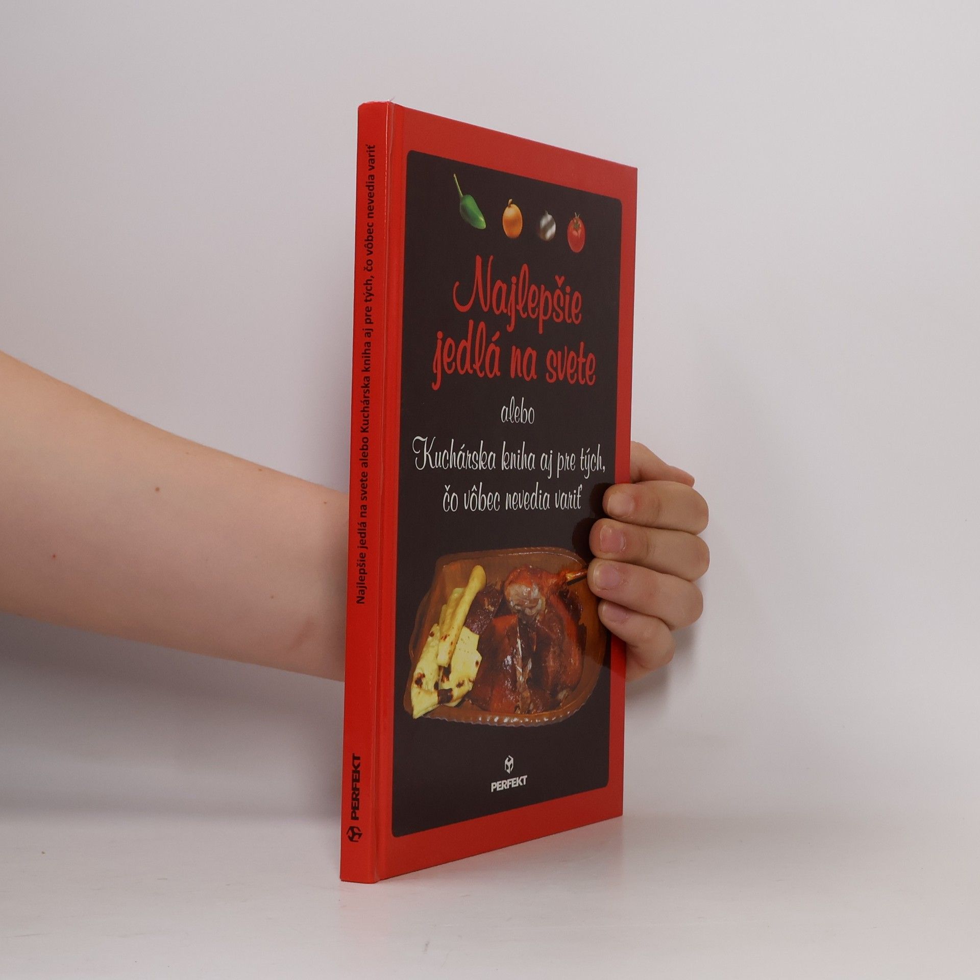 Michal Grondžák Najlepšie jedlá na svete