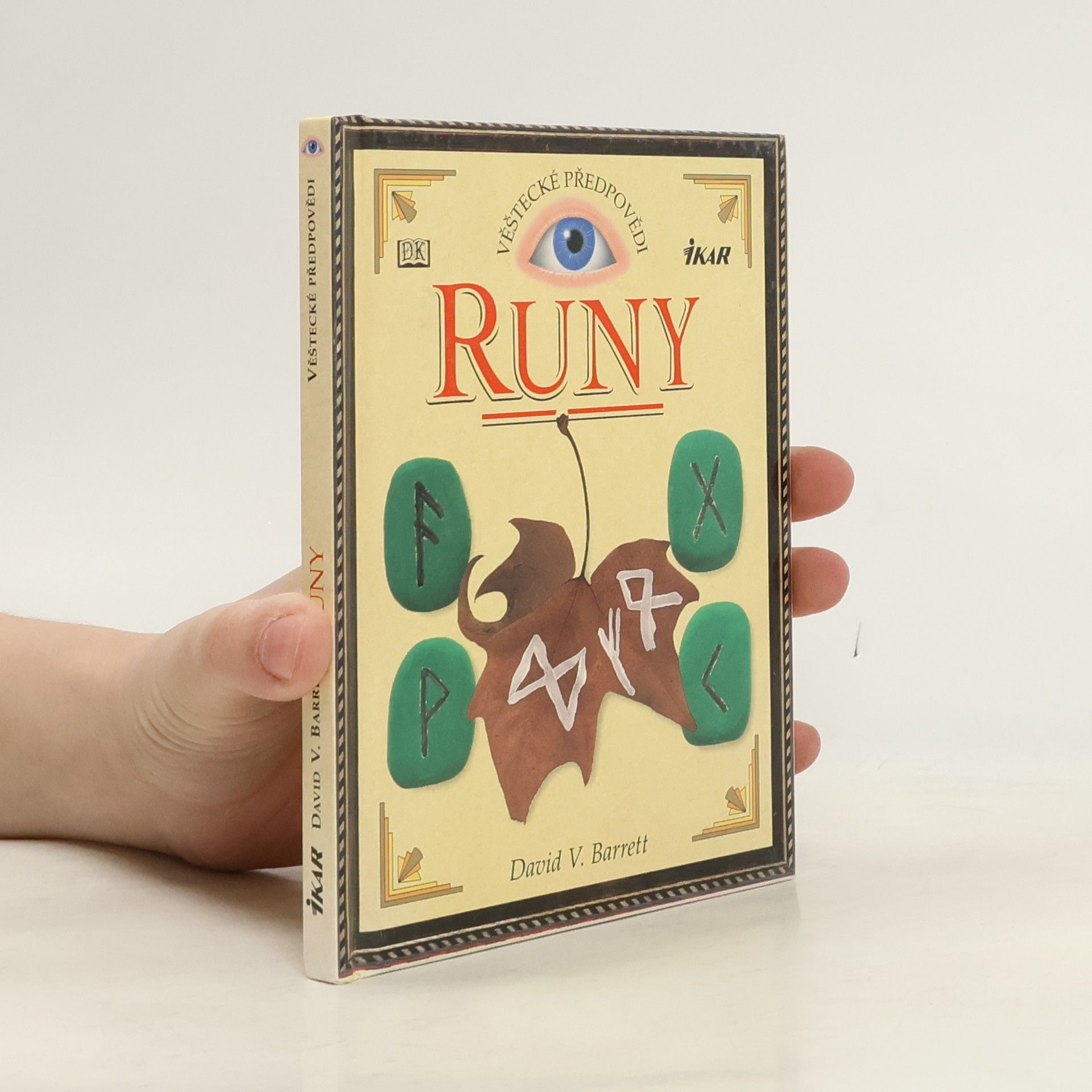 David V. Barrett Runy