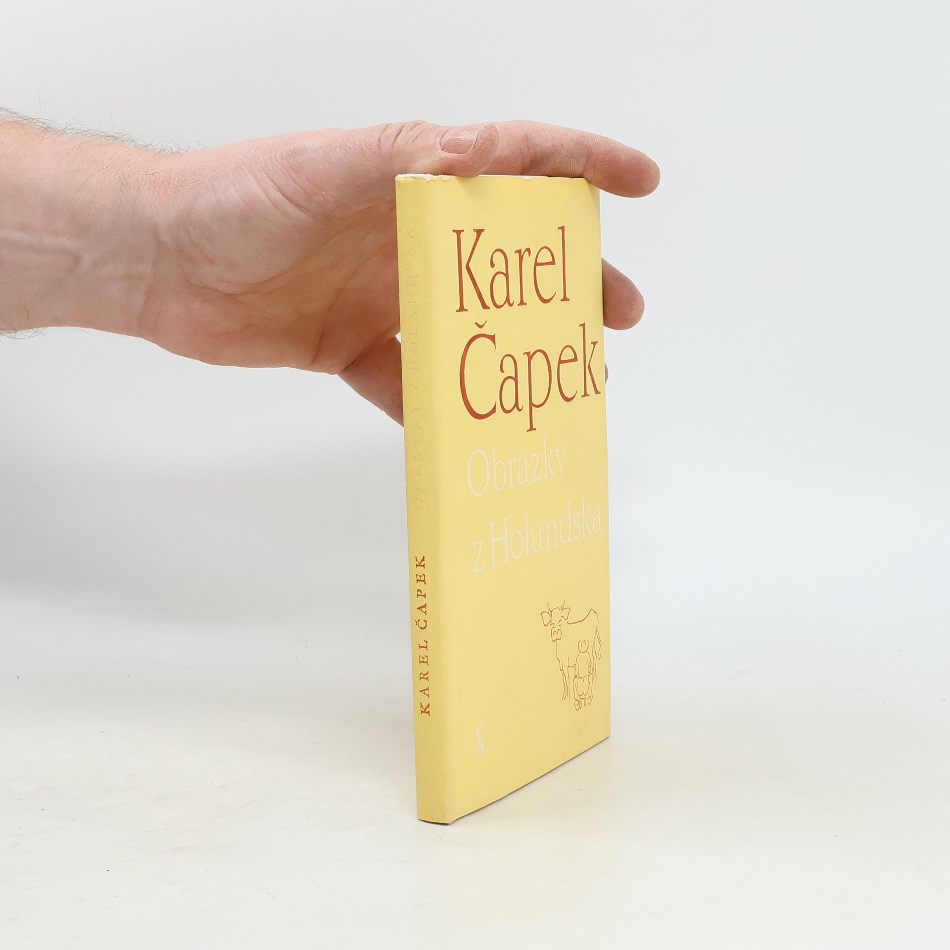 Karel Čapek Obrázky z Holandska