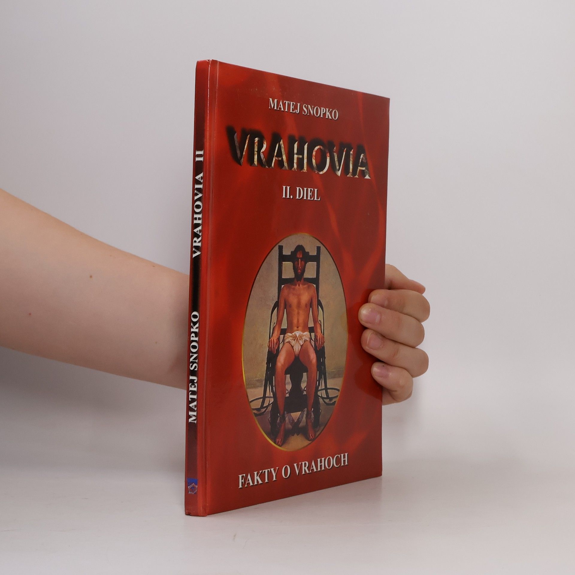 Matej Snopko Vrahovia II.