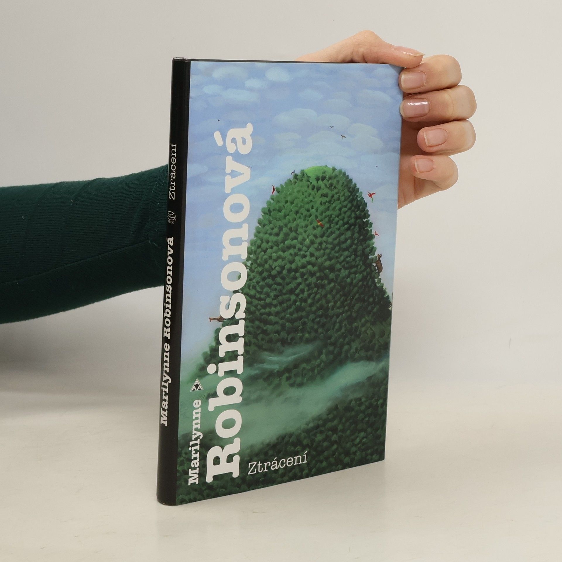 Marilynne Robinson Ztrácení