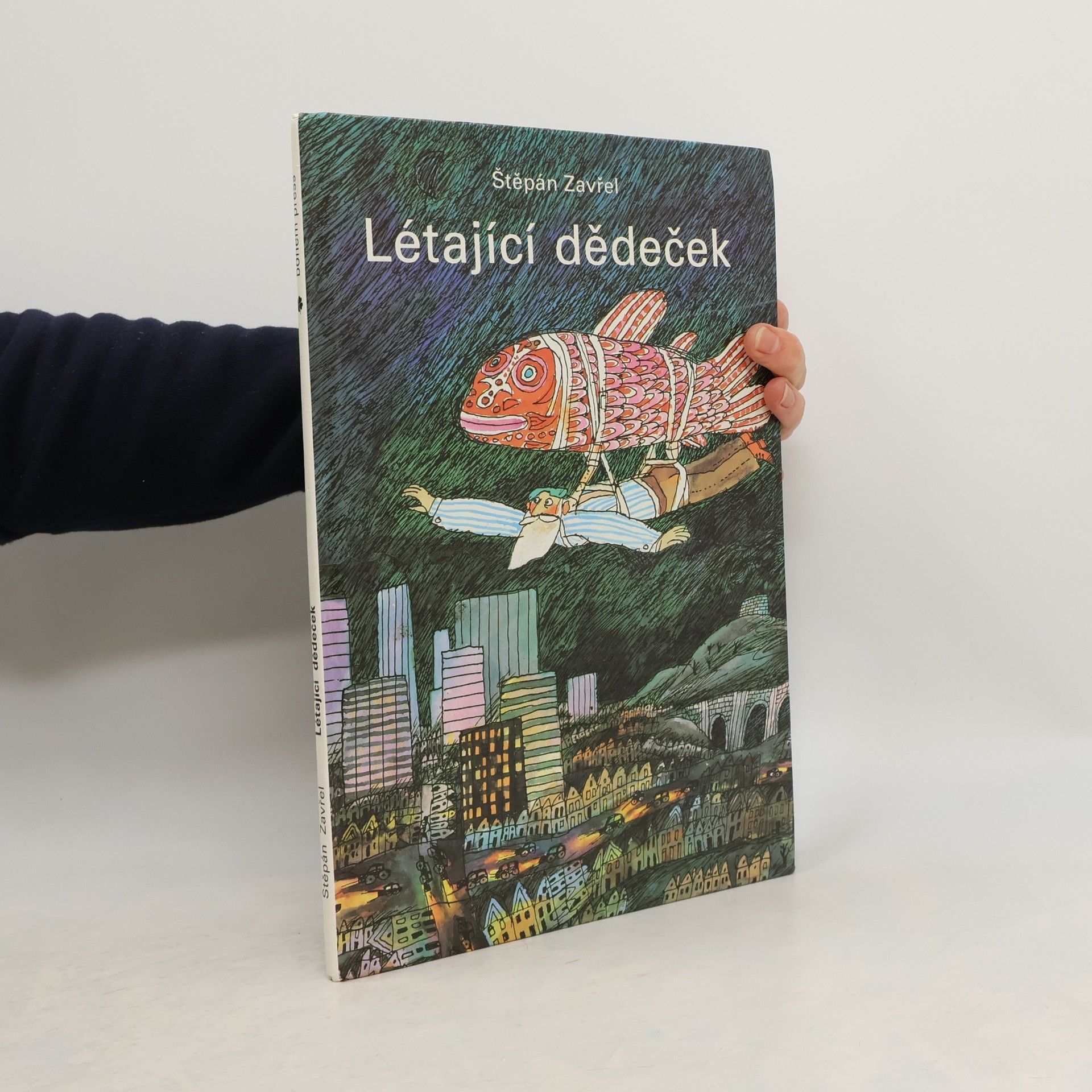 Létající dědeček