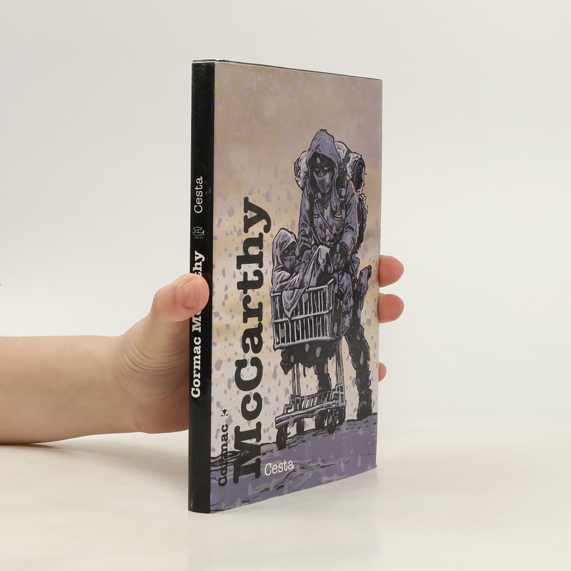 Cormac McCarthy Cesta