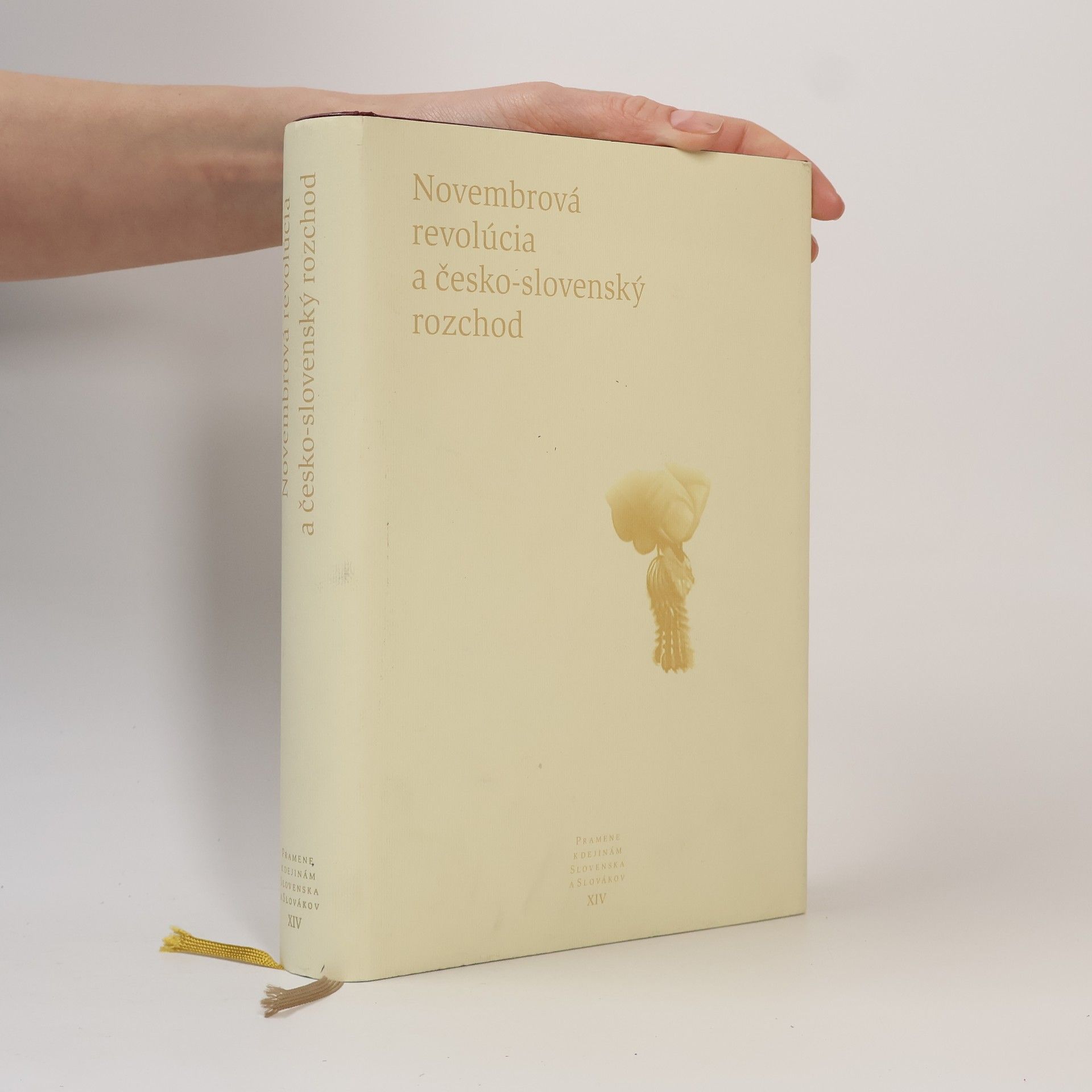 Viera Hlavová Novembrová revolúcia a česko-slovenský rozchod