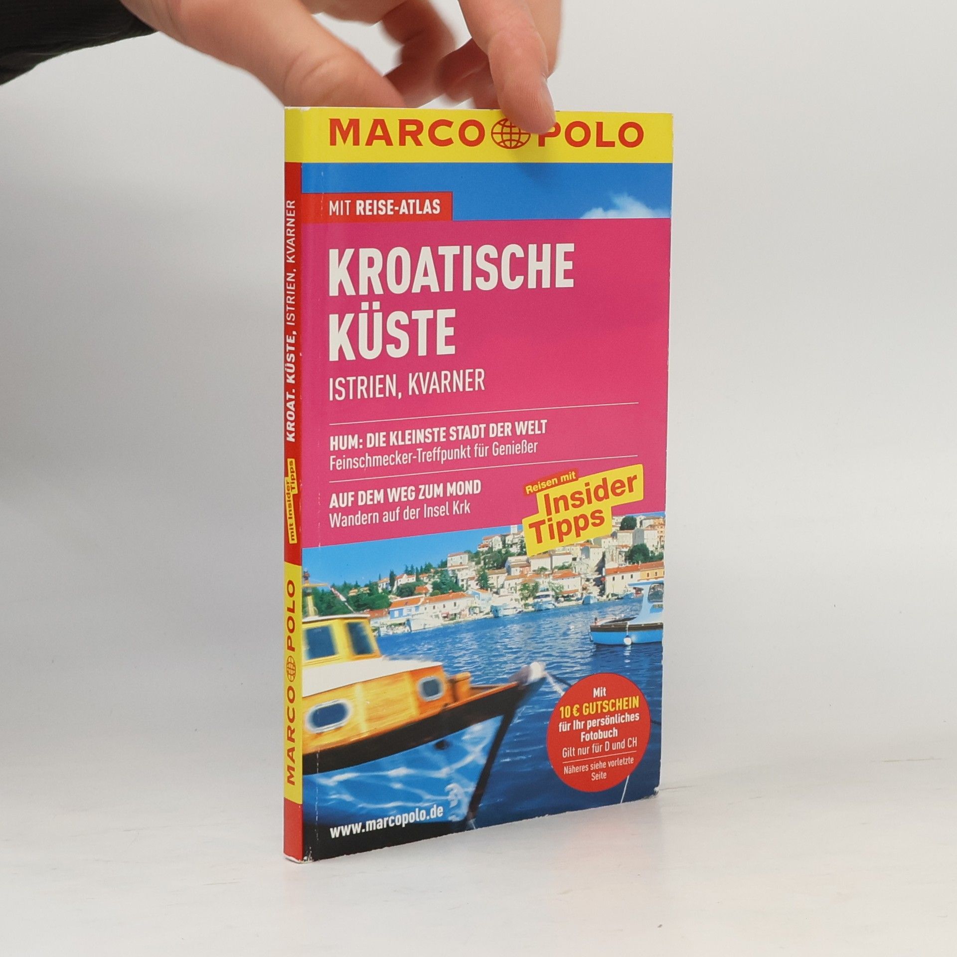 Sachau Susane Kroatische Küste, Istrien, Kvarner