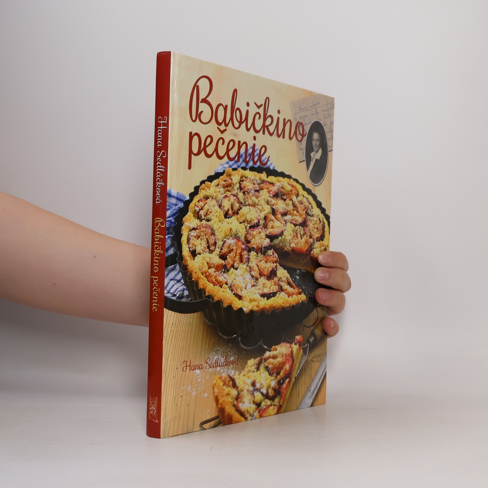 Hana Sedláčková Václav Kněz Babičkino pečenie