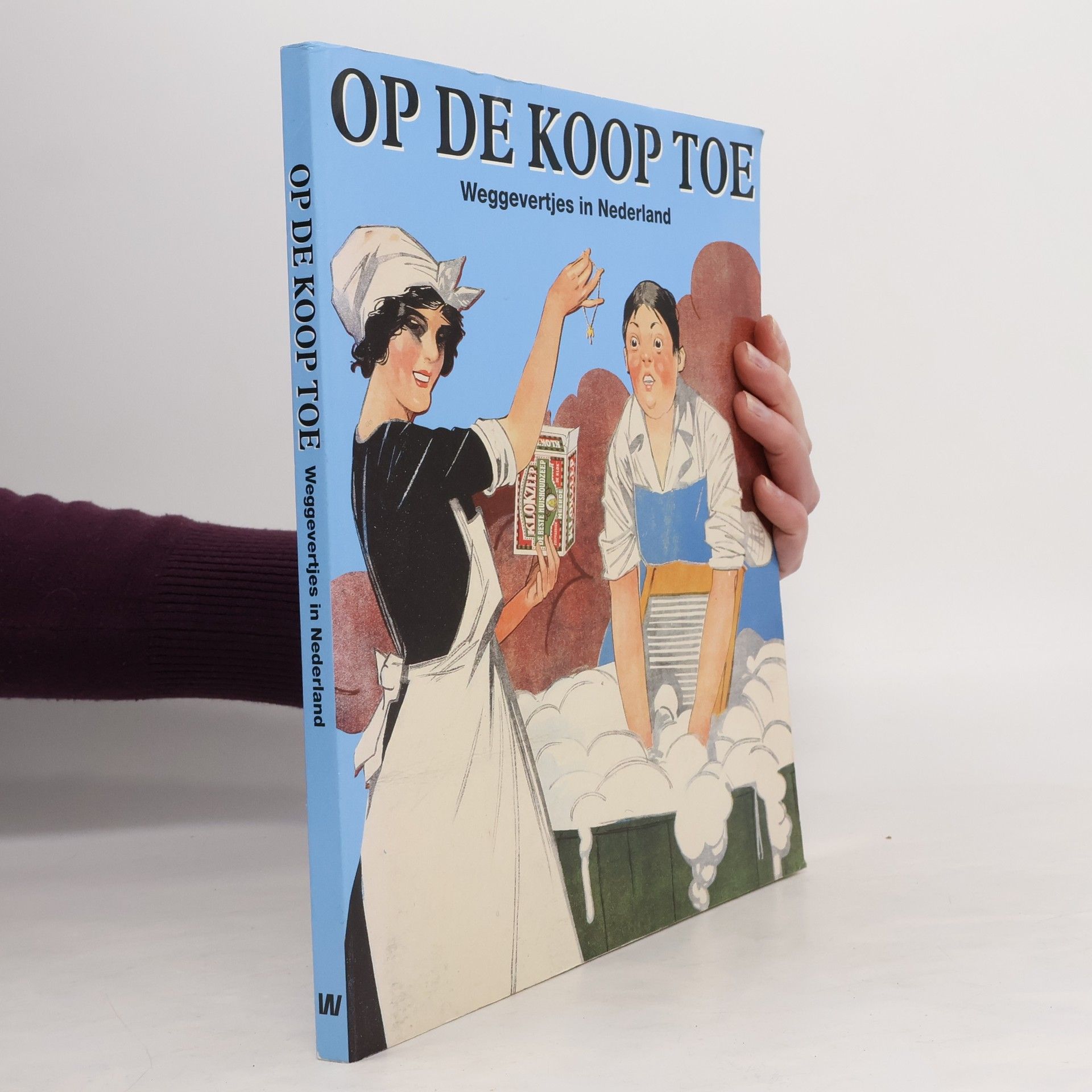 N. Herweijer Op de koop toe
