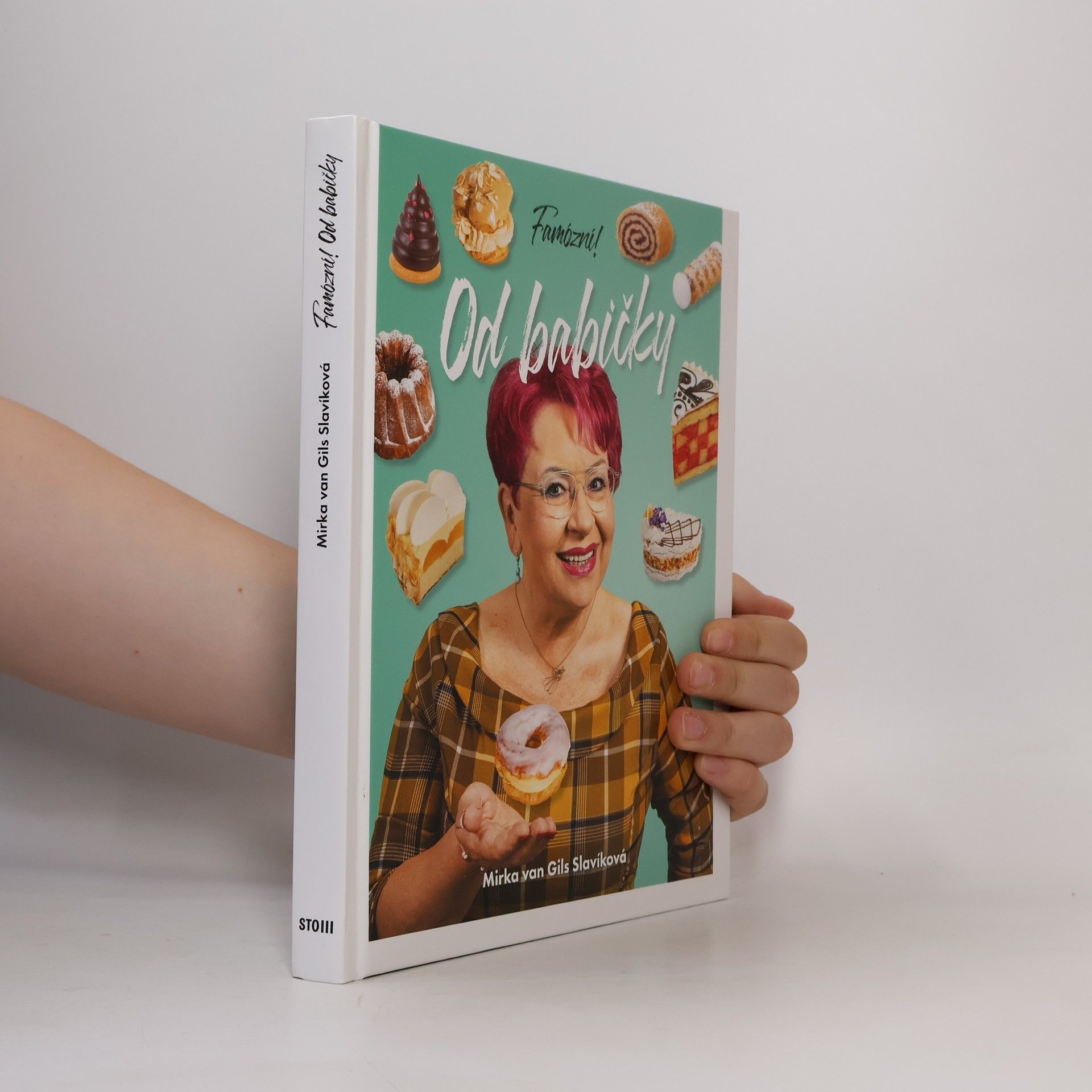 Mirka van Gils Slavíková Famózní! Od babičky