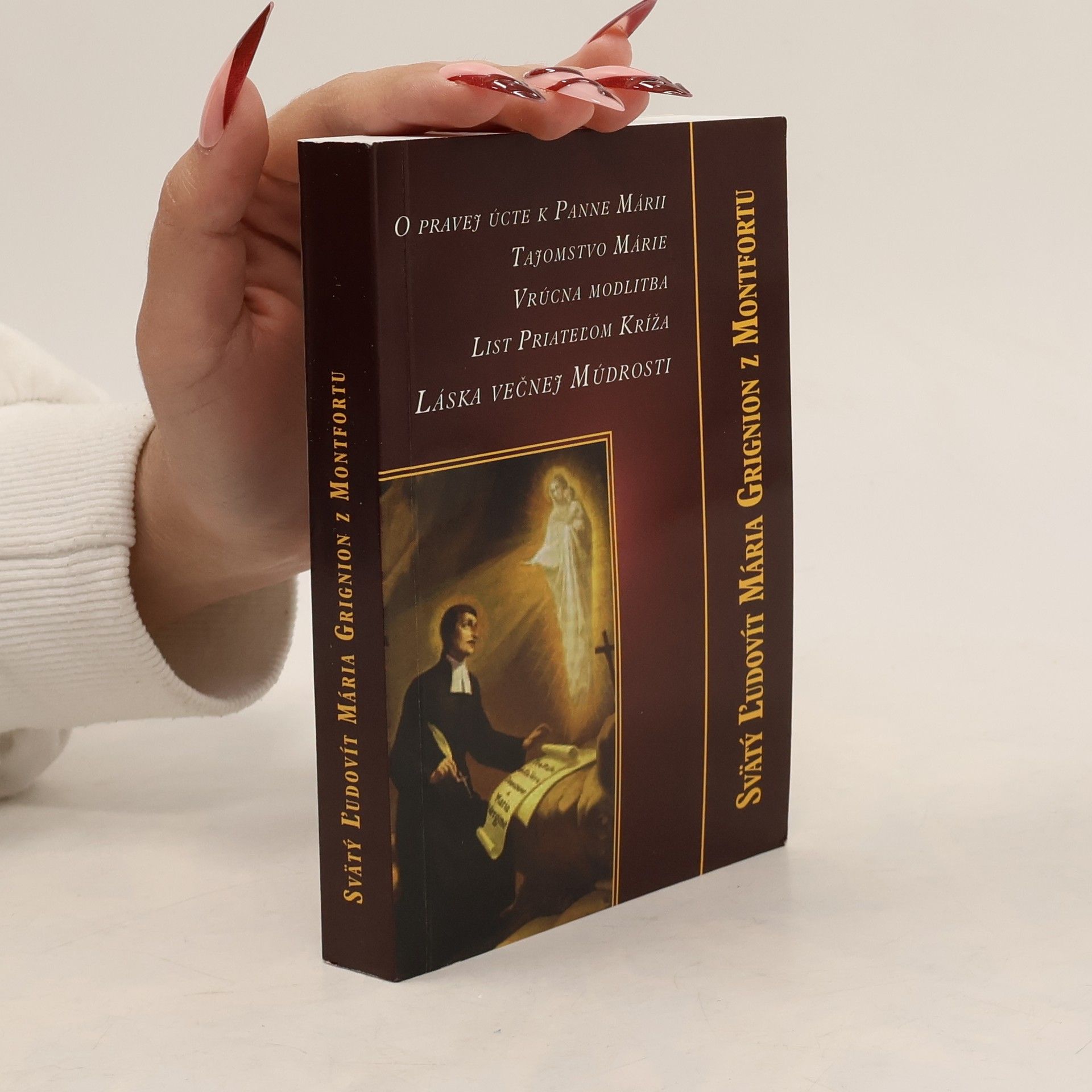 Autorenkollektiv O pravej úcte k Panne Márii