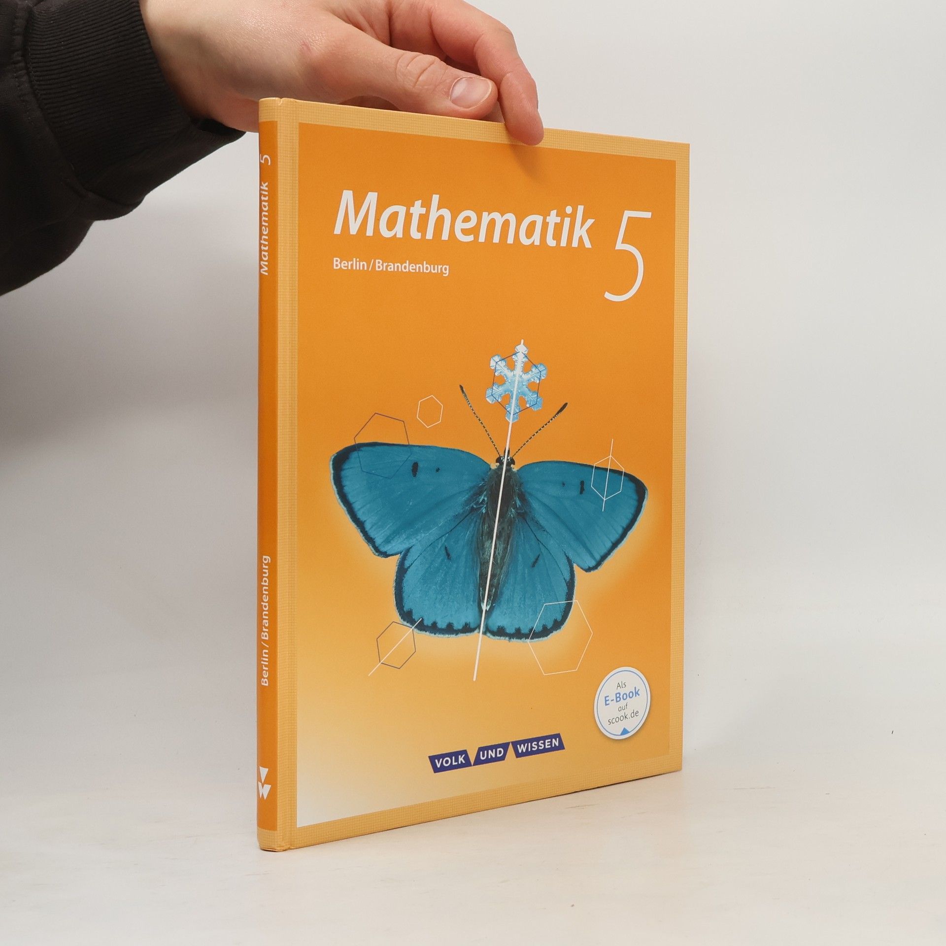 Kolektiv autorů Mathematik - Berlin/Brandenburg