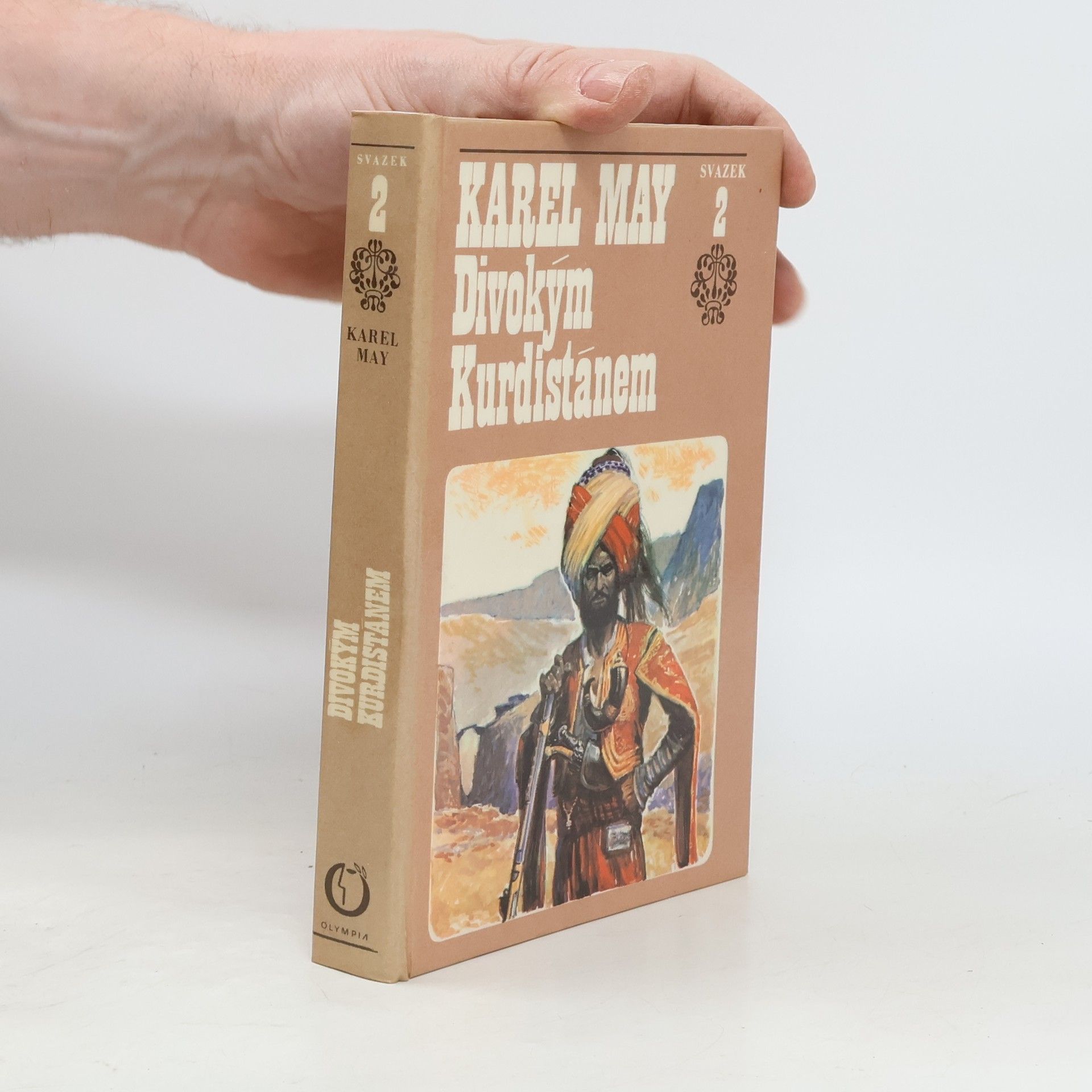 Karl May Divokým Kurdistánem 2