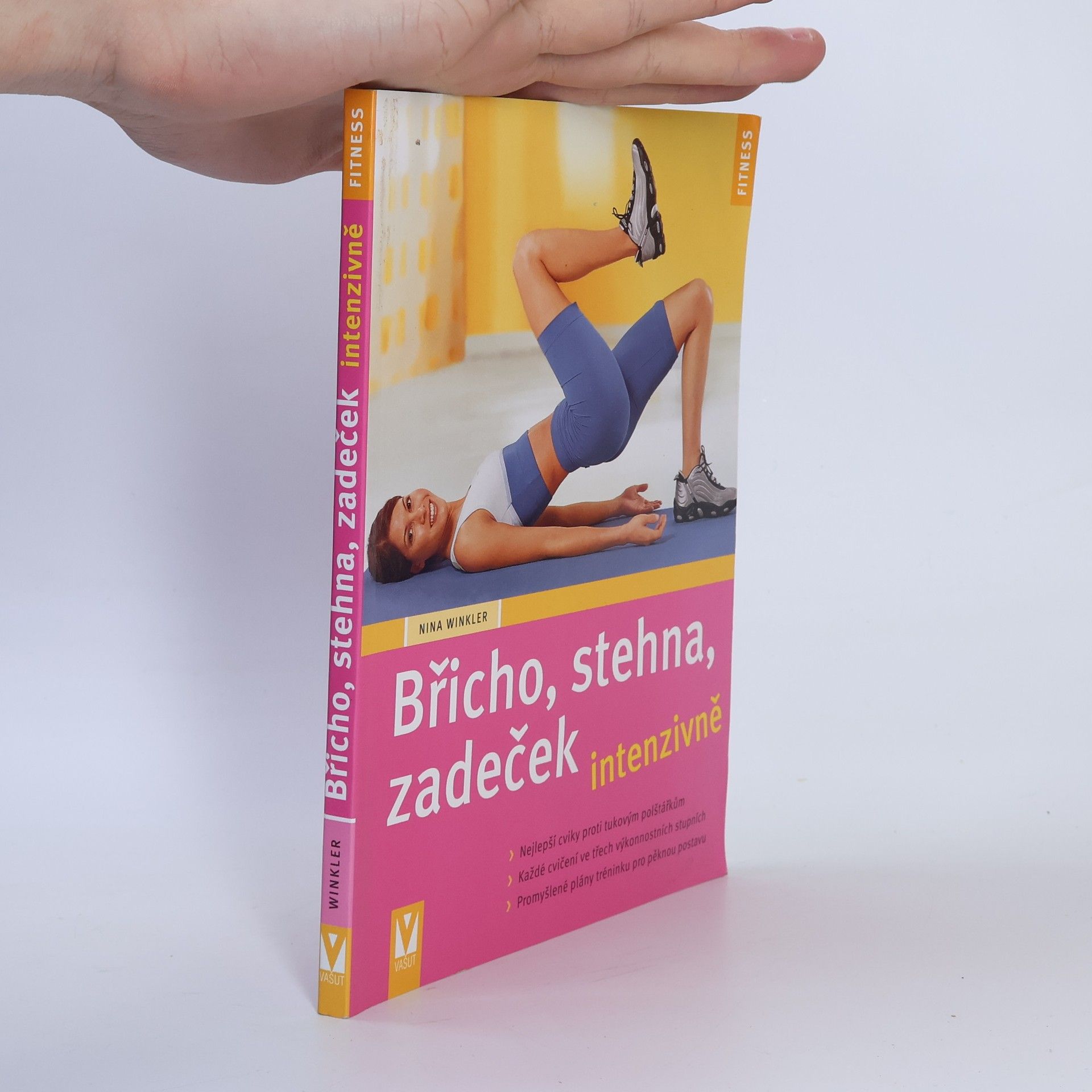 Břicho, stehna, zadeček intenzivně