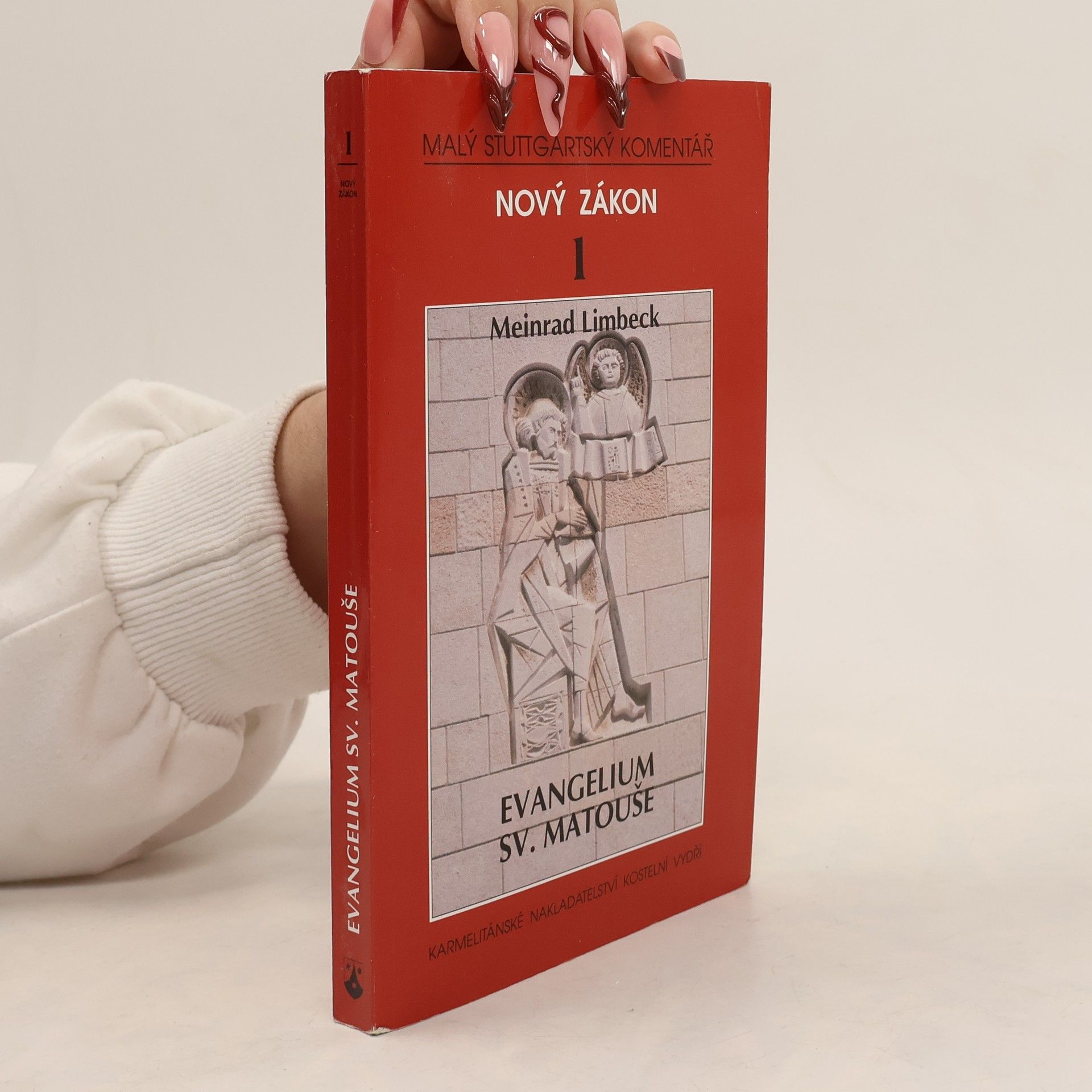 Meinrad Limbeck Evangelium sv. Matouše