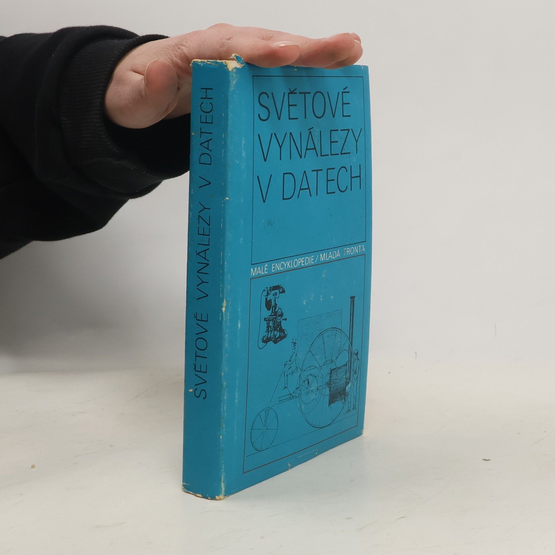 Světové vynálezy v datech