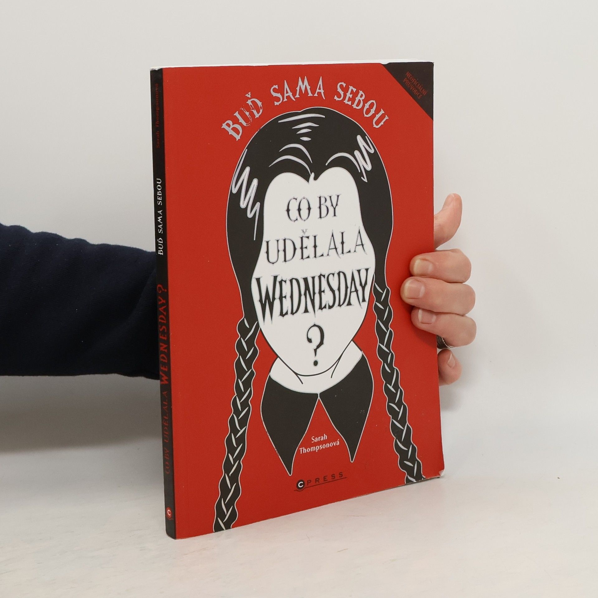 Sarah Thompson Co by udělala Wednesday?