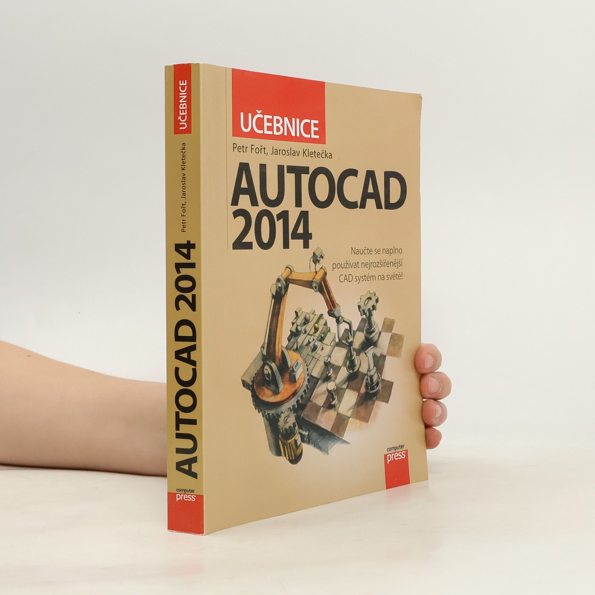Petr Fořt AutoCAD 2014