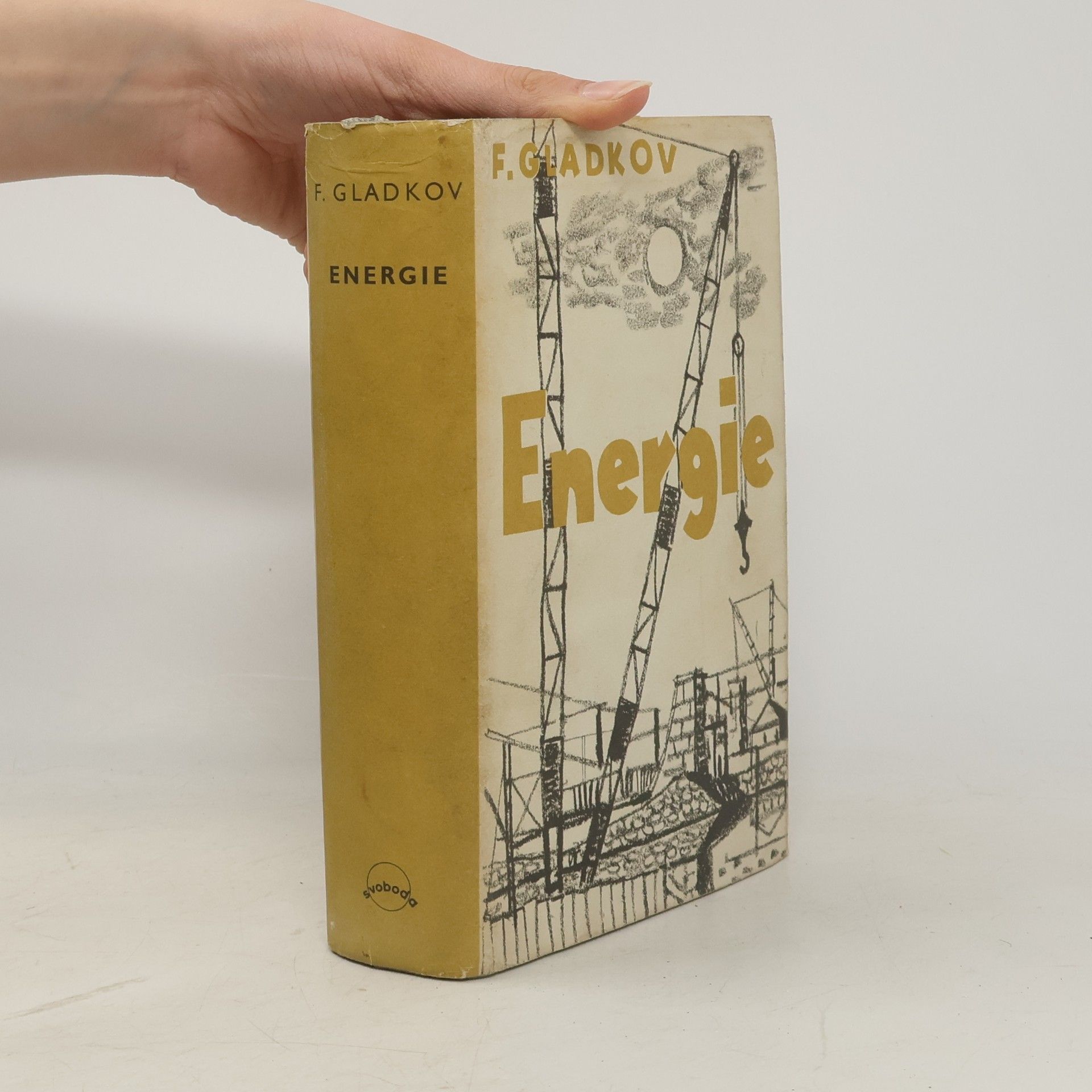 Fjodor Wassiljewitsch Gladkow Energie