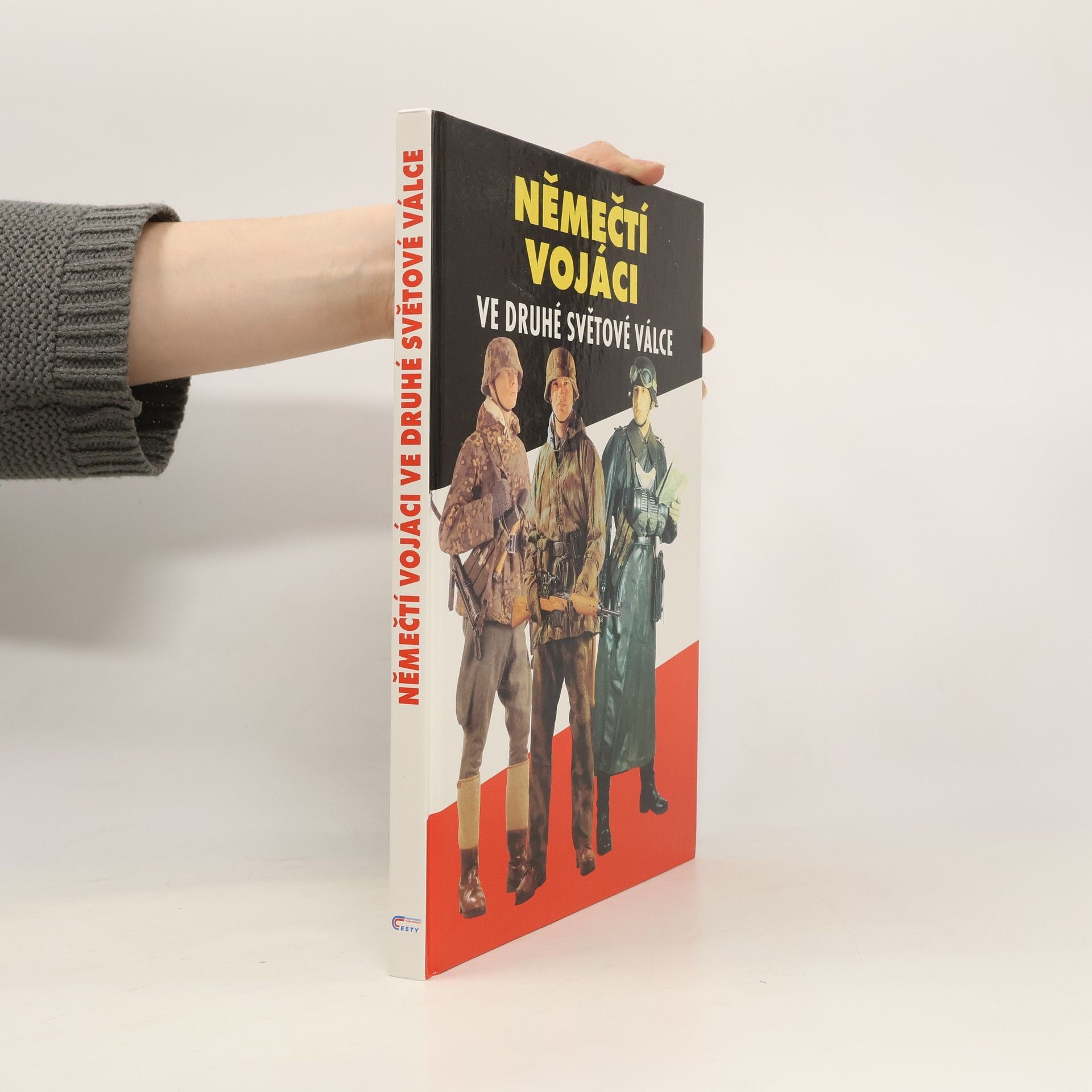 Jean de Lagarde Němečtí vojáci ve druhé světové válce