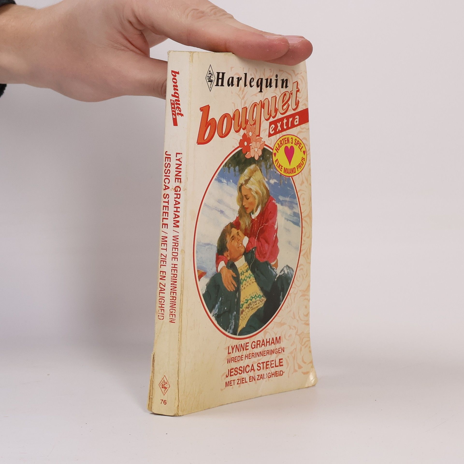 Lynne Graham Wrede Herinneringen. Met ziel en zaligheid