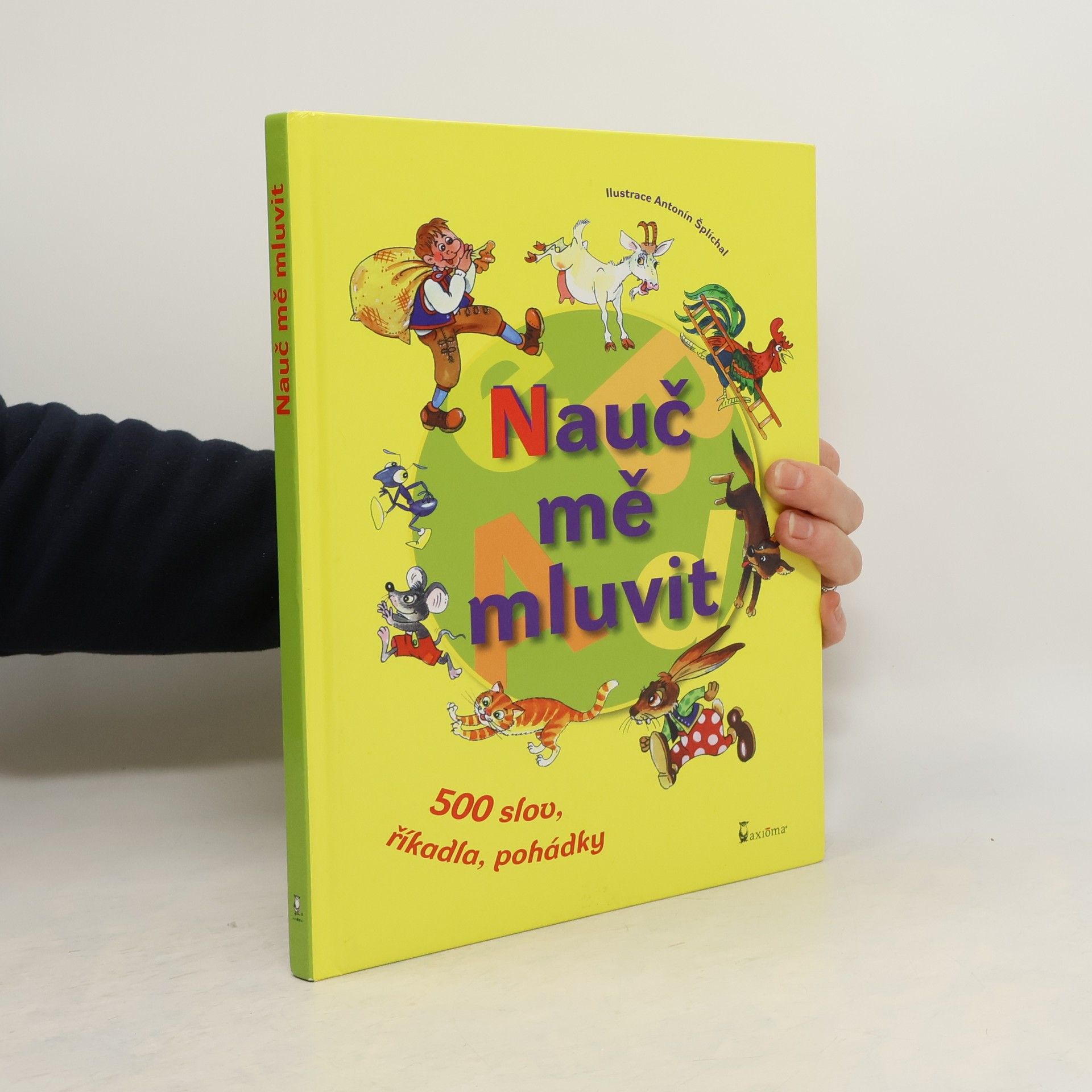 Nauč mě mluvit