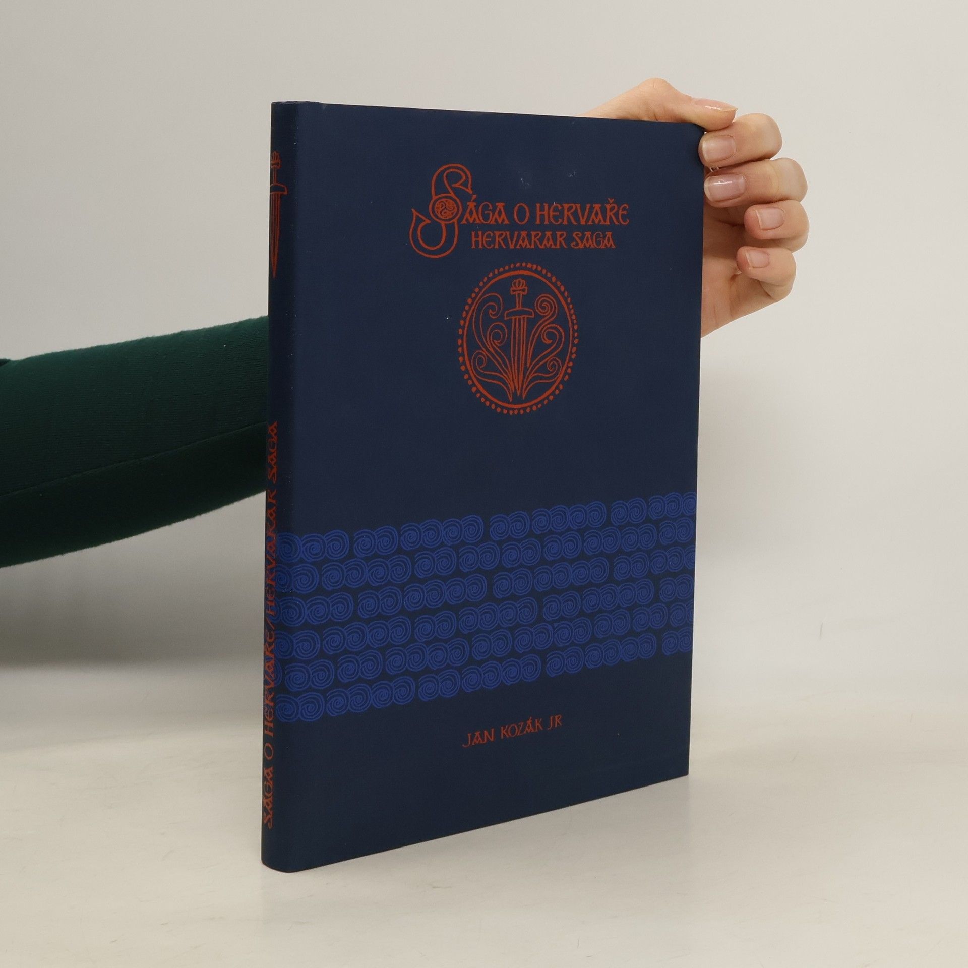 Sága o Hervaře. Hervarar saga