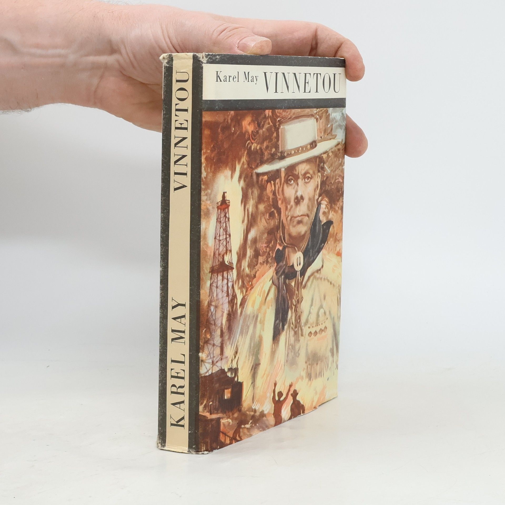 Karl May Vinnetou 2