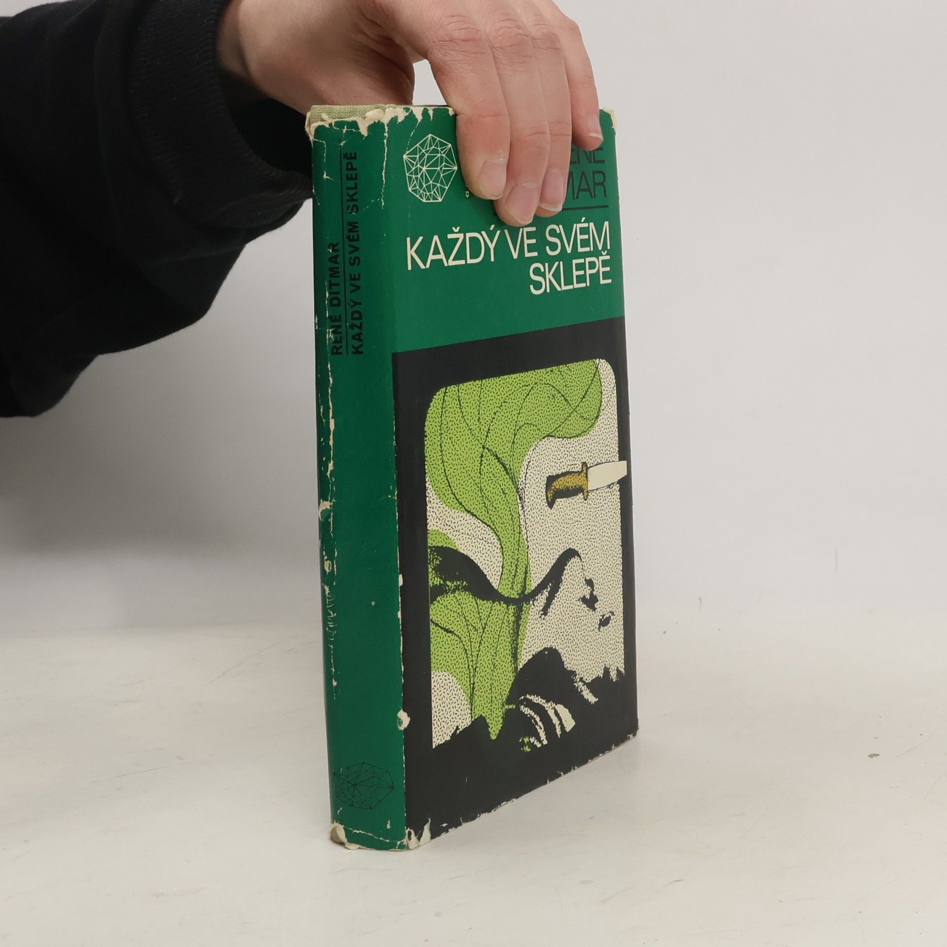 René Ditmar Každý ve svém sklepě